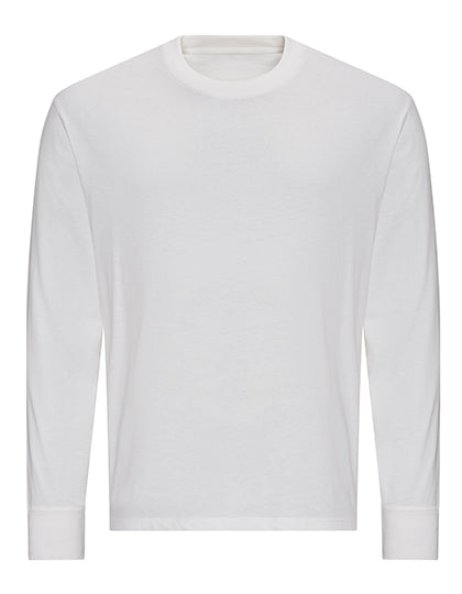 Just Ts - Oversize 100 Long Sleeve T