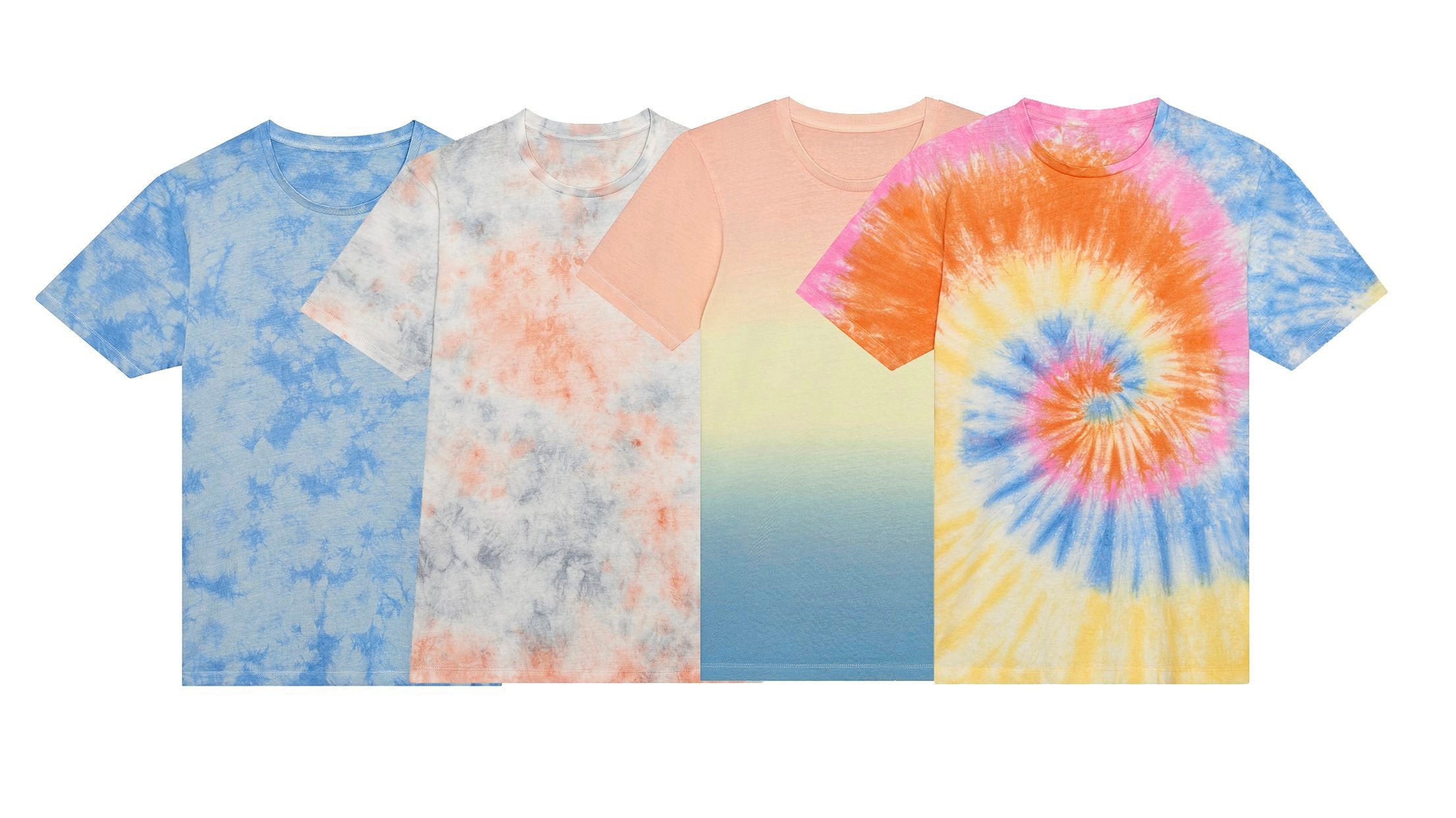 Just Ts - Tie-Dye T