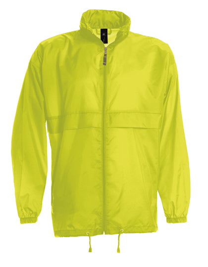 Unisex Jacket Sirocco