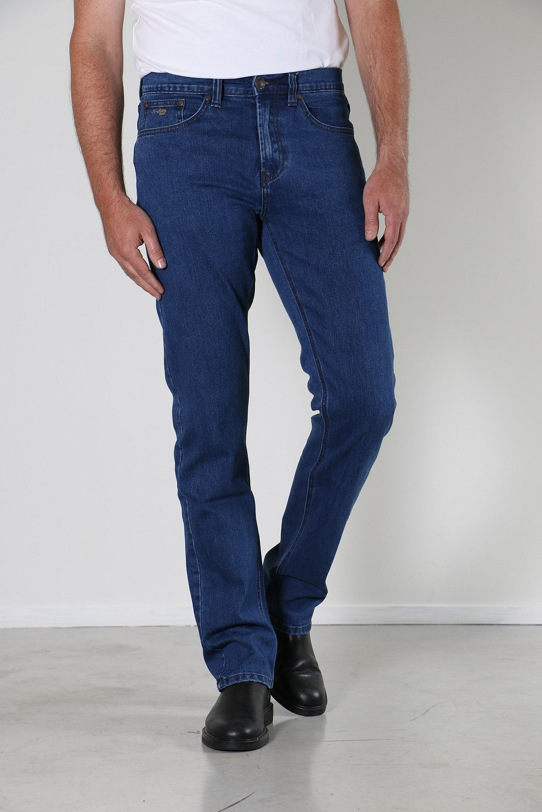 Jacksonville stretch denim