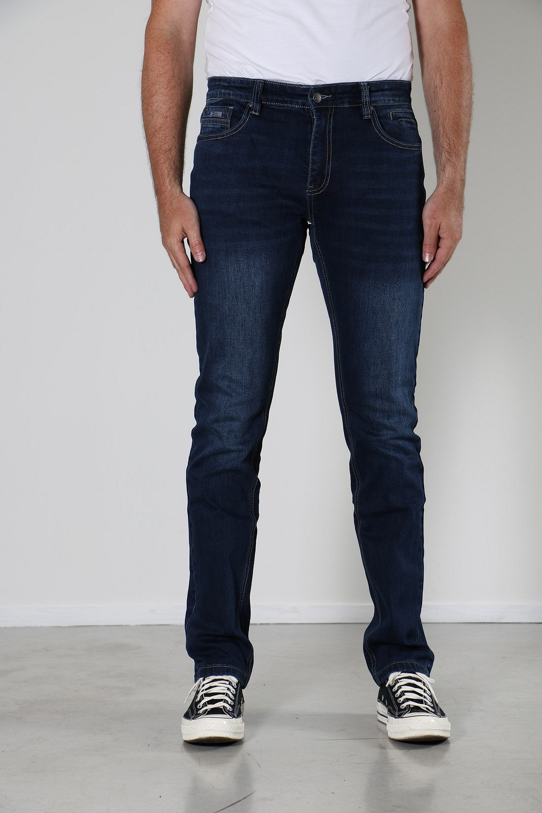 JV slim stretch denim