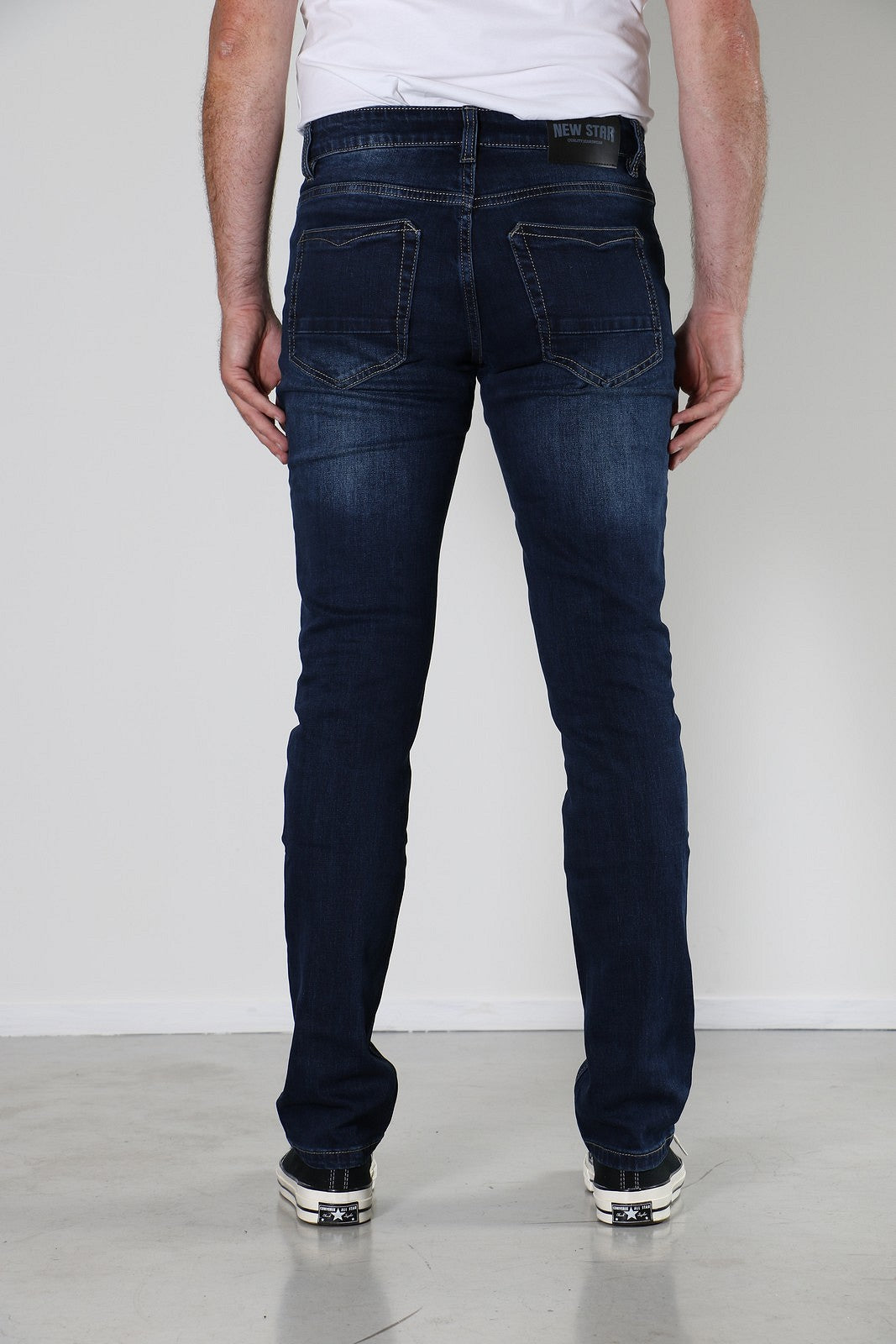 JV slim stretch denim