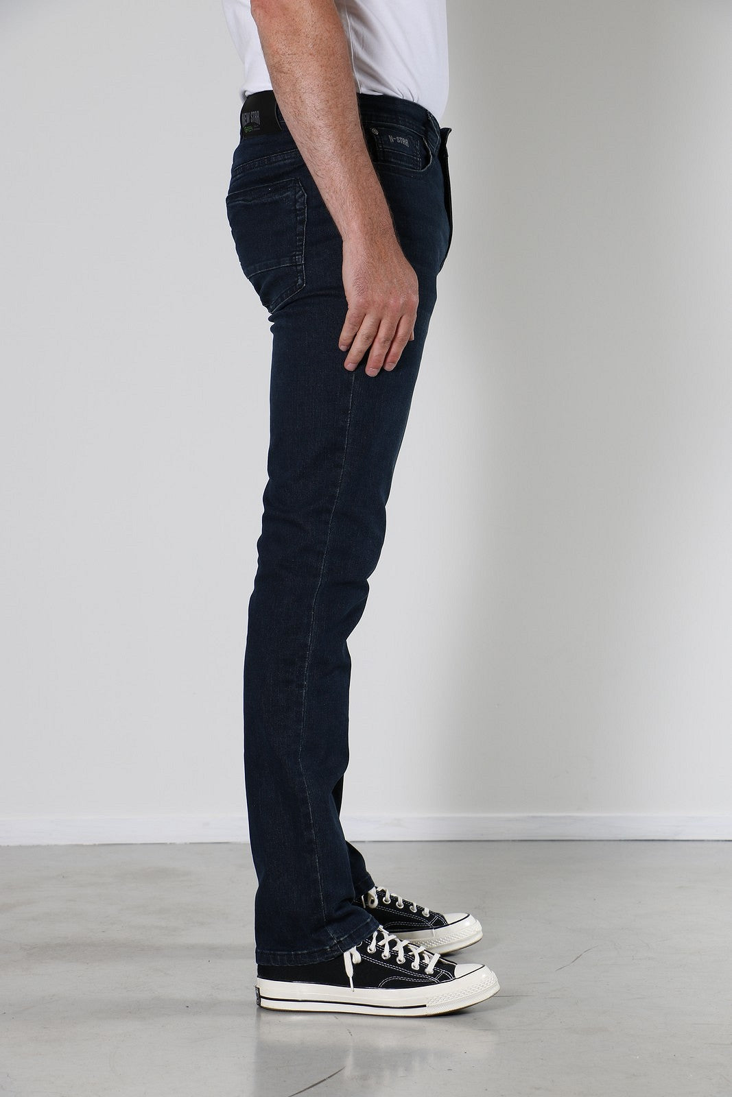 JV slim stretch denim