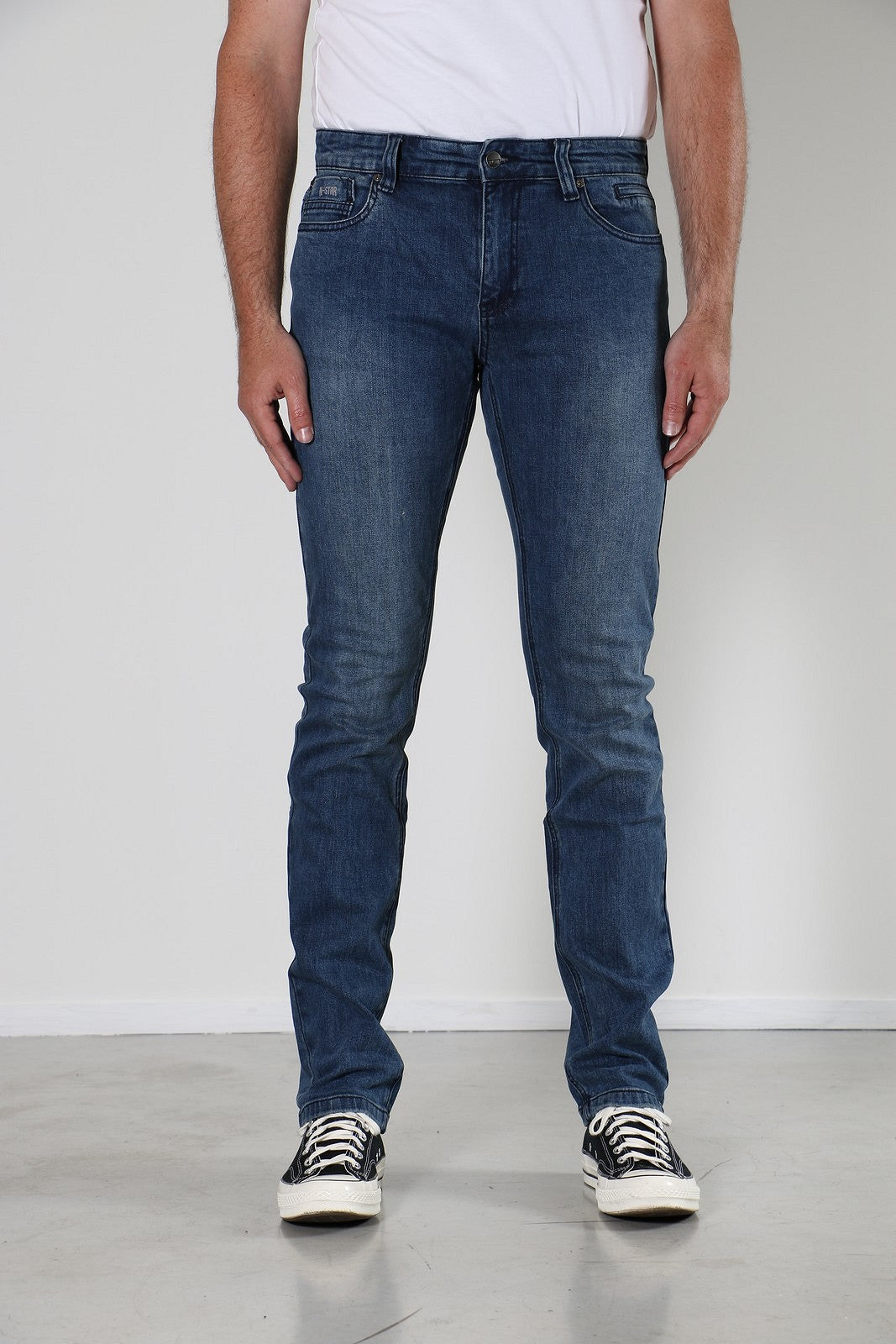 JV slim stretch denim