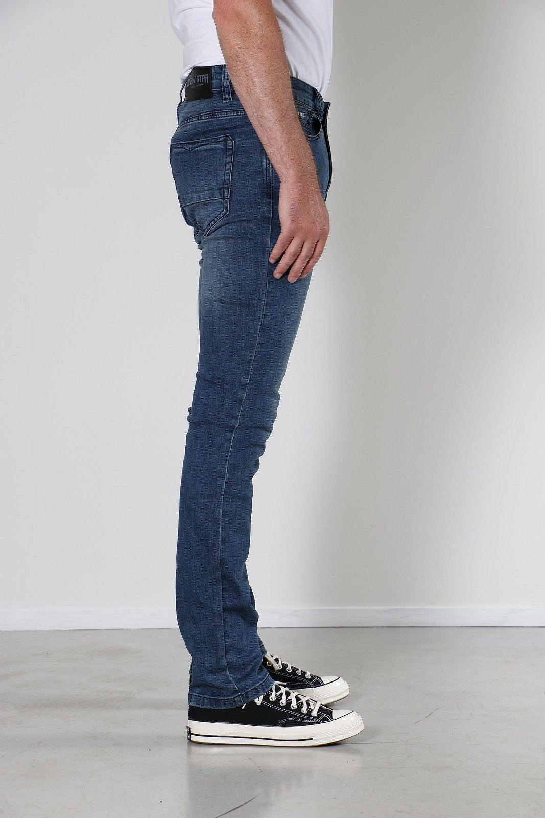 JV slim stretch denim