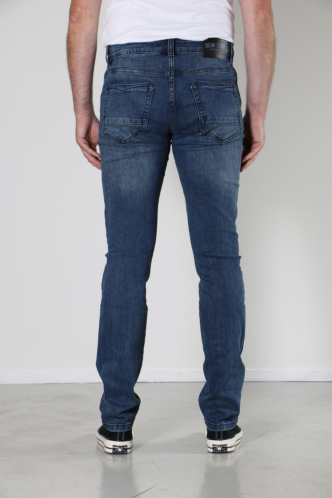 JV slim stretch denim