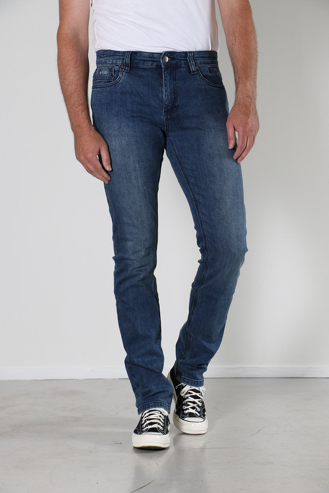 JV slim stretch denim
