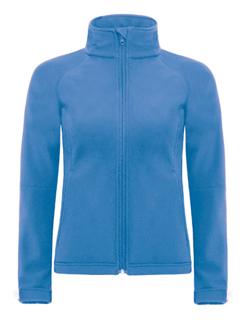 Women´s Hooded Softshell