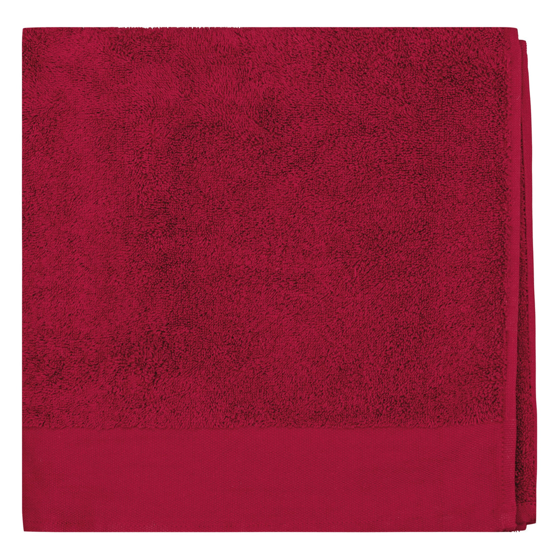 Biologische badhanddoek 140 x 70 cm
