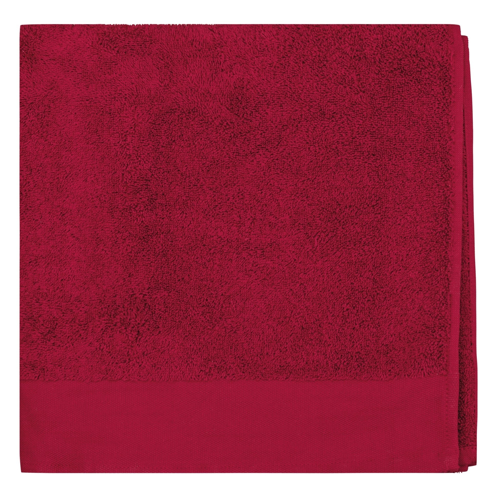 Biologische badhanddoek 140 x 70 cm