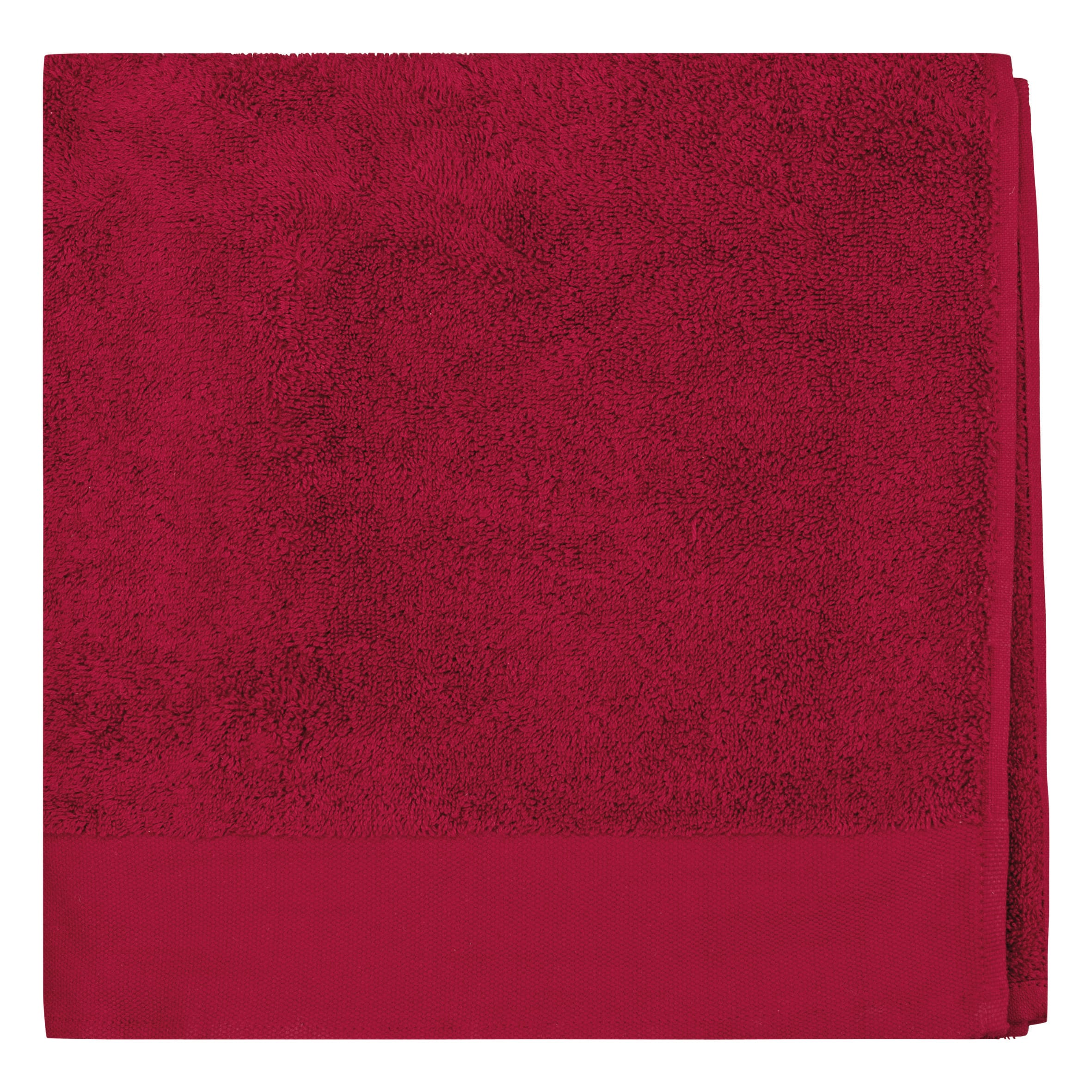 Biologische badhanddoek 140 x 70 cm