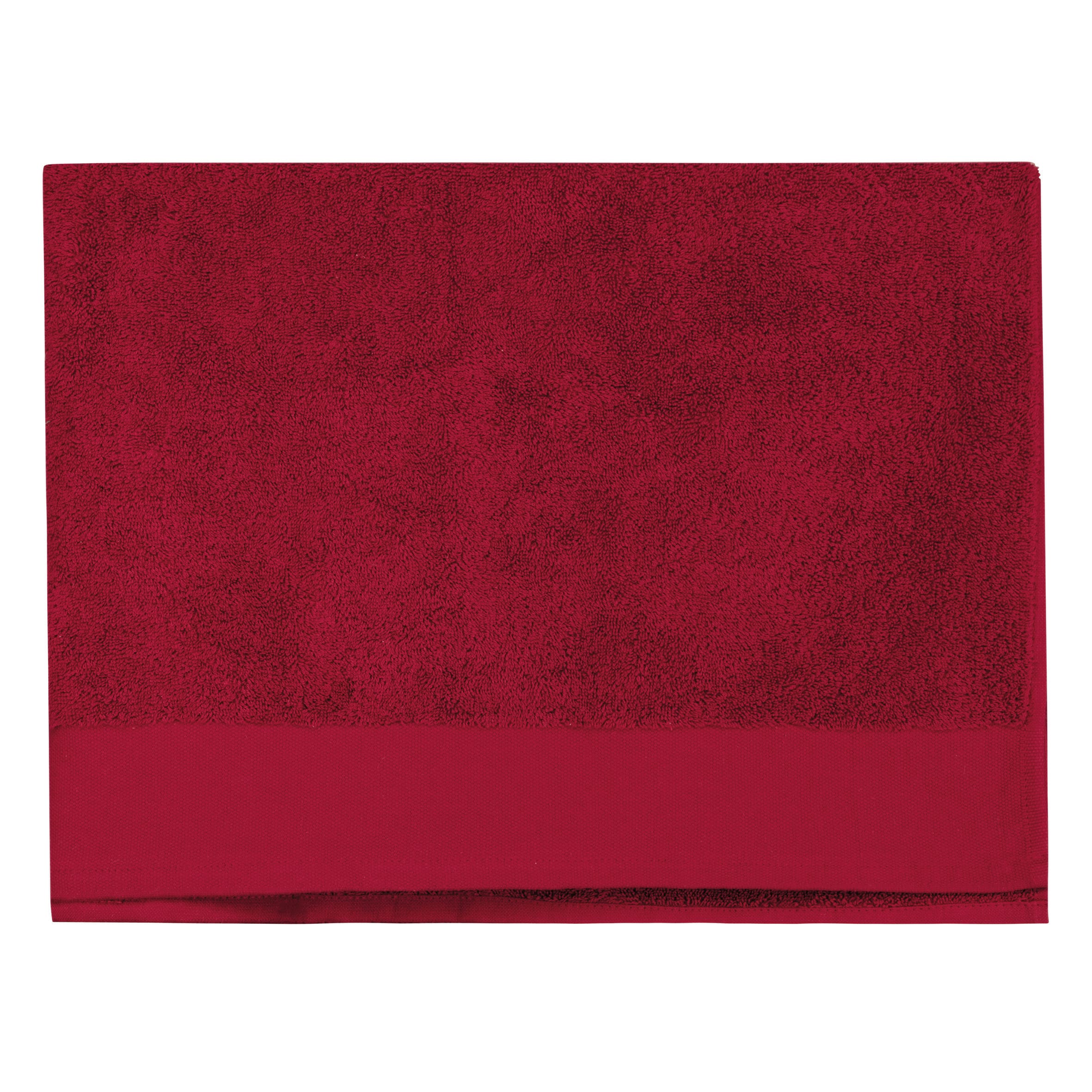 Biologische badhanddoek 150 x 100 cm
