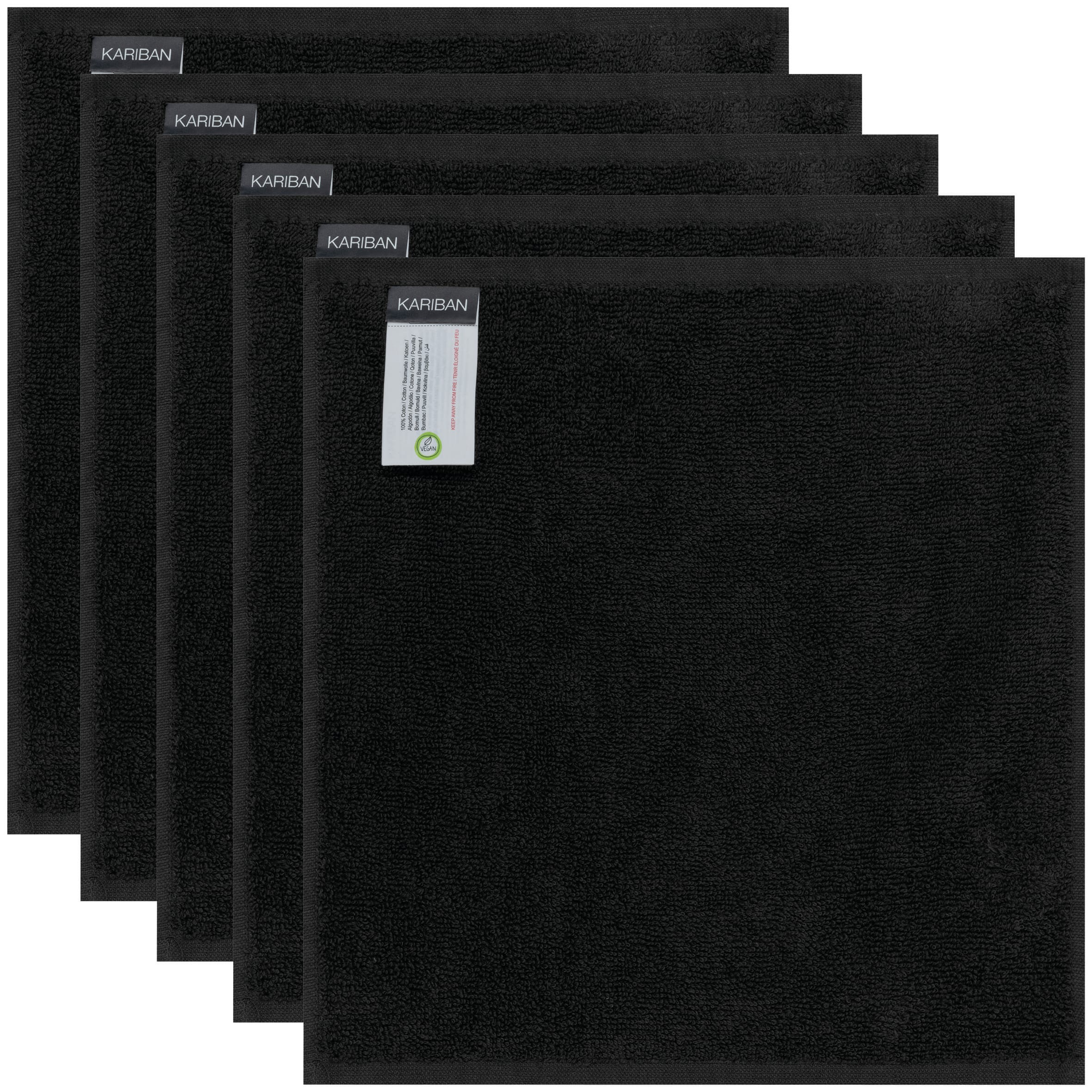 Guest handdoekjes 30 x 30 cm – verpakking per 5
