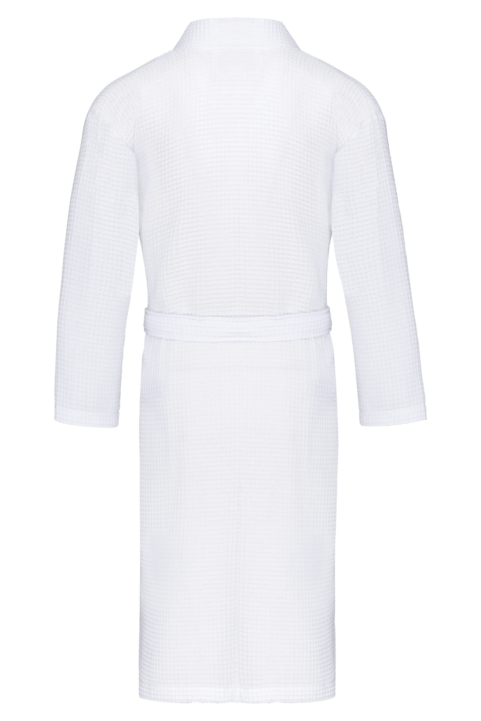 Kimono Badjas Honinggraatstructuur