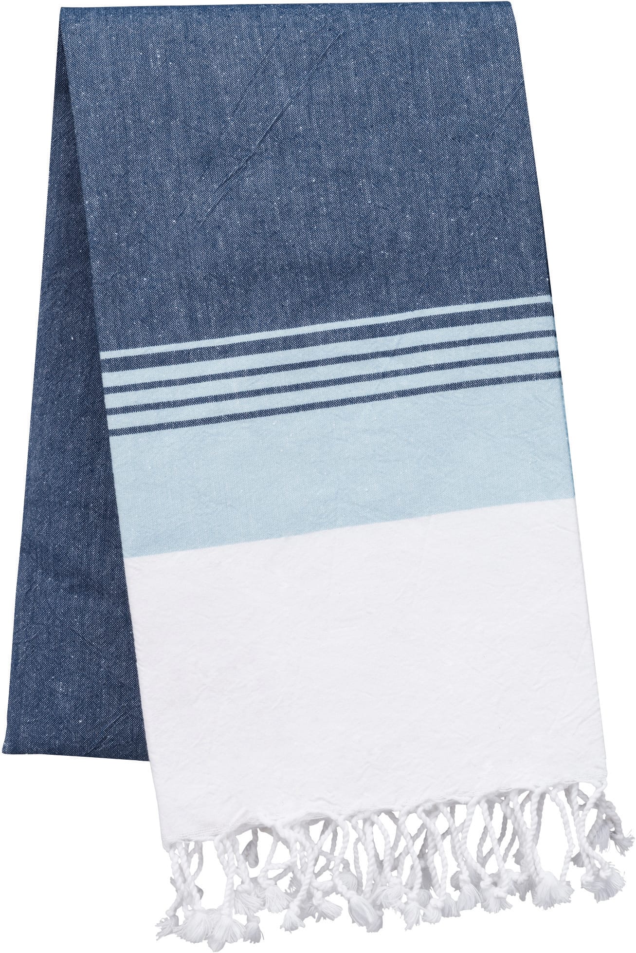 Gestreepte fouta