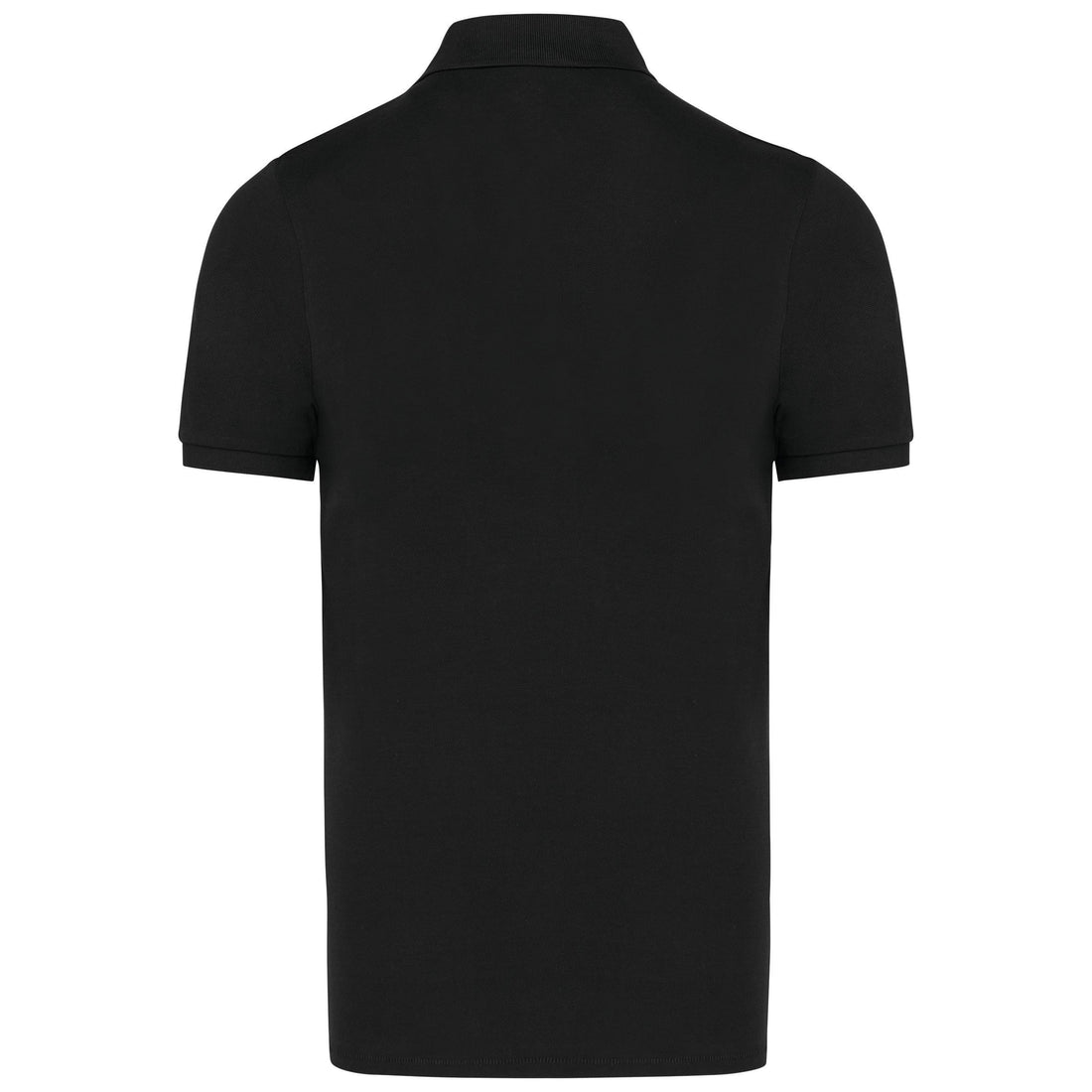 Herenpolo Supima® korte mouwen