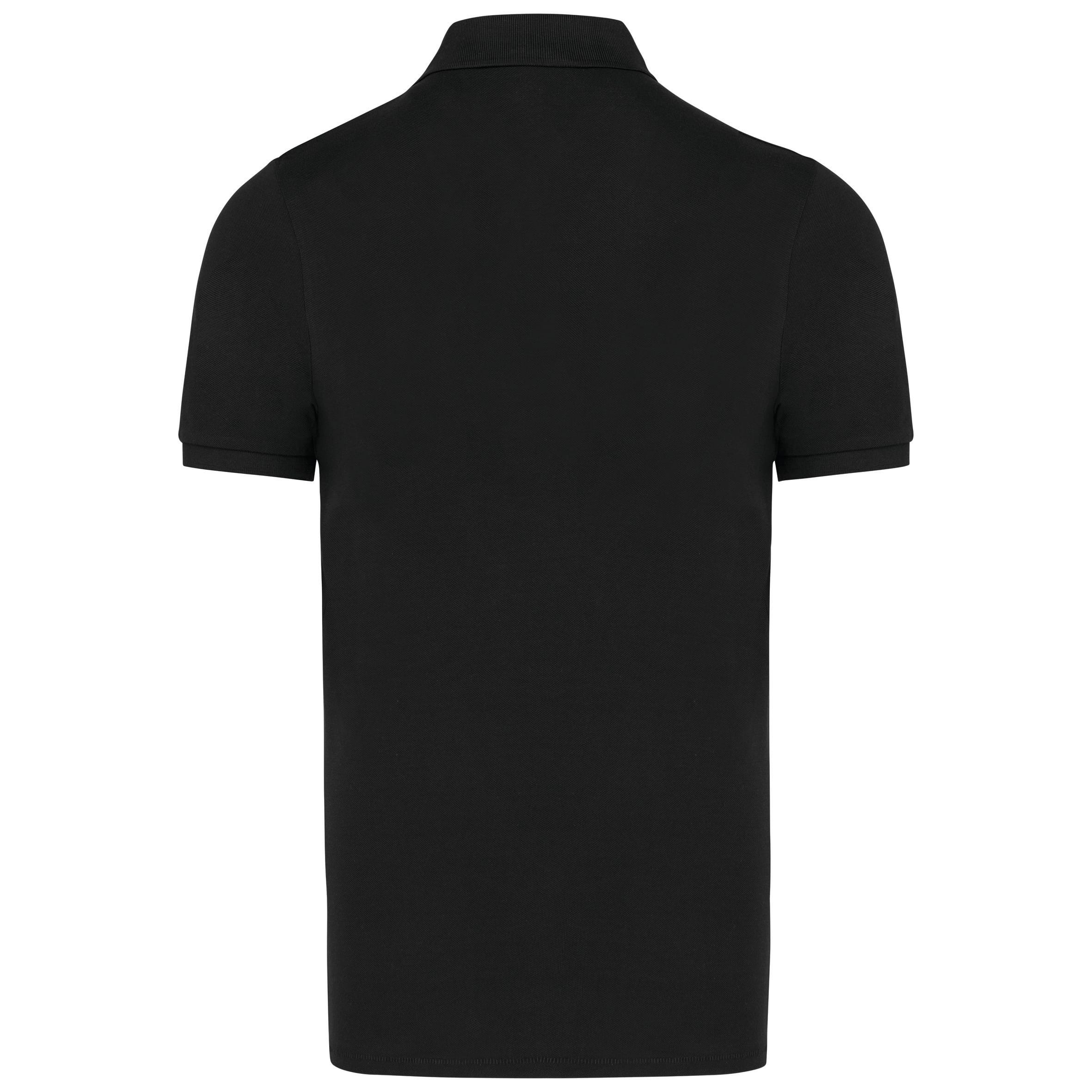 Herenpolo Supima® korte mouwen