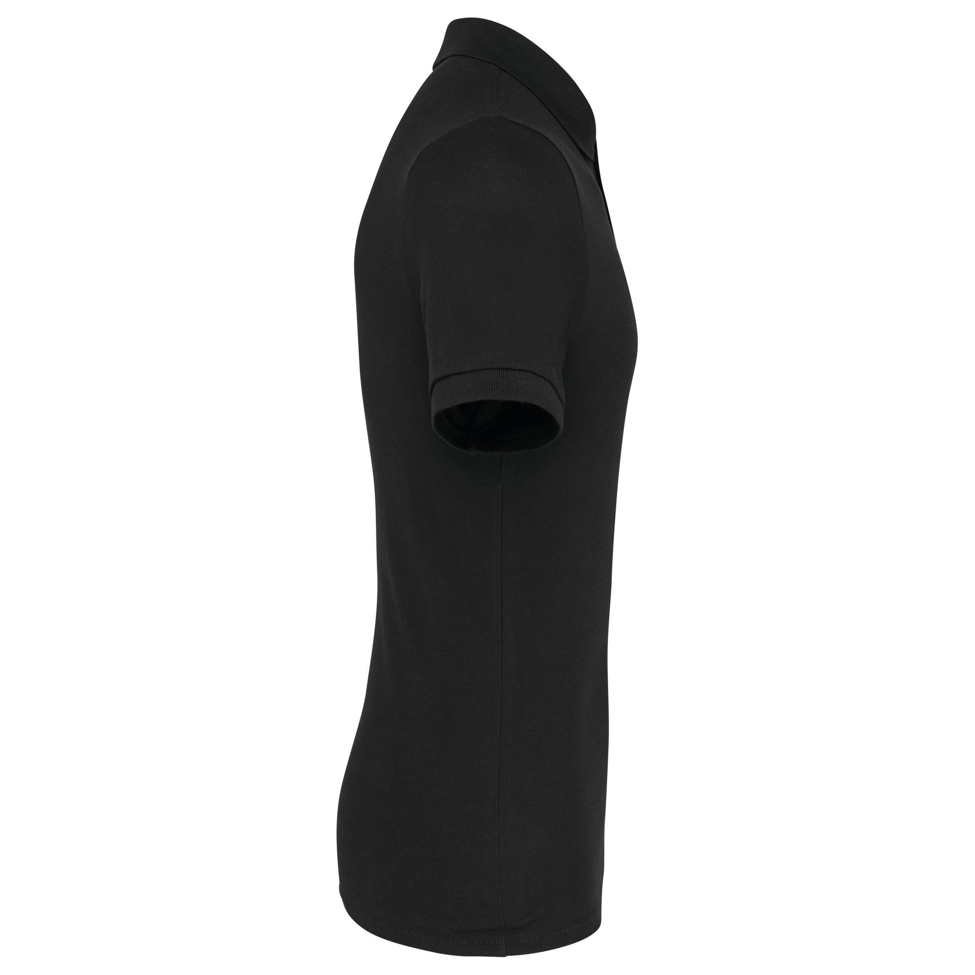 Herenpolo Supima® korte mouwen
