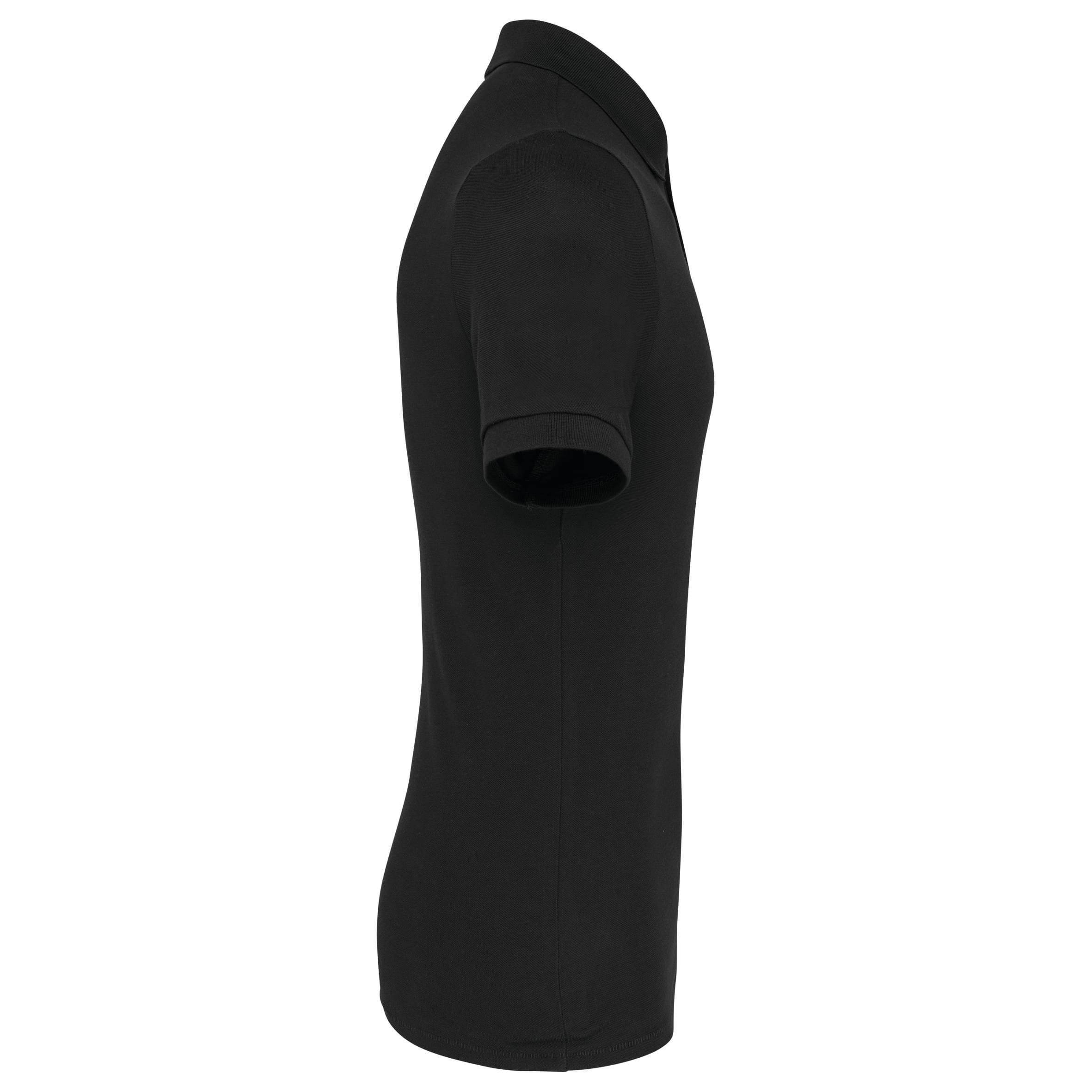 Herenpolo Supima® korte mouwen