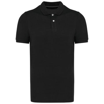 Herenpolo Supima® korte mouwen
