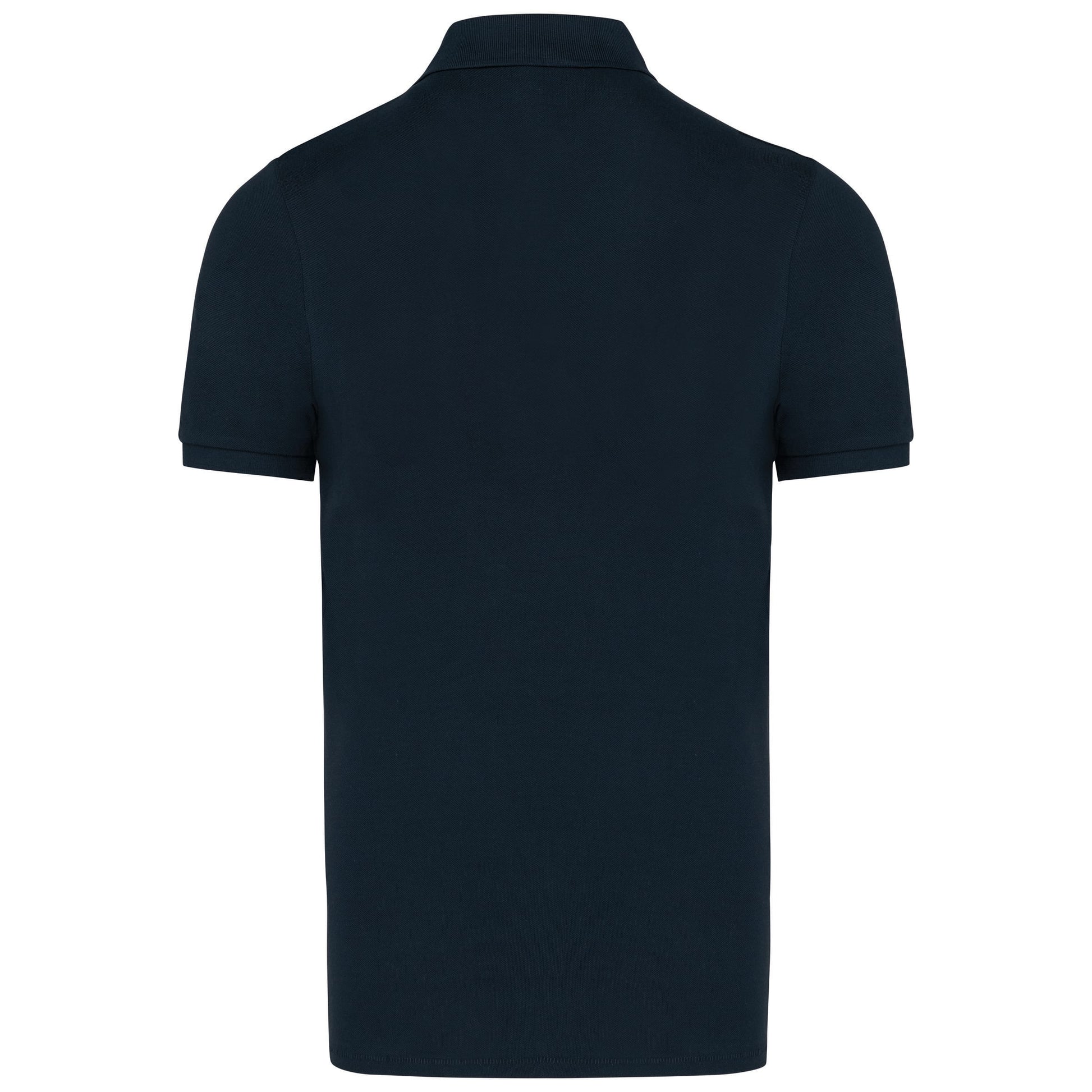 Herenpolo Supima® korte mouwen