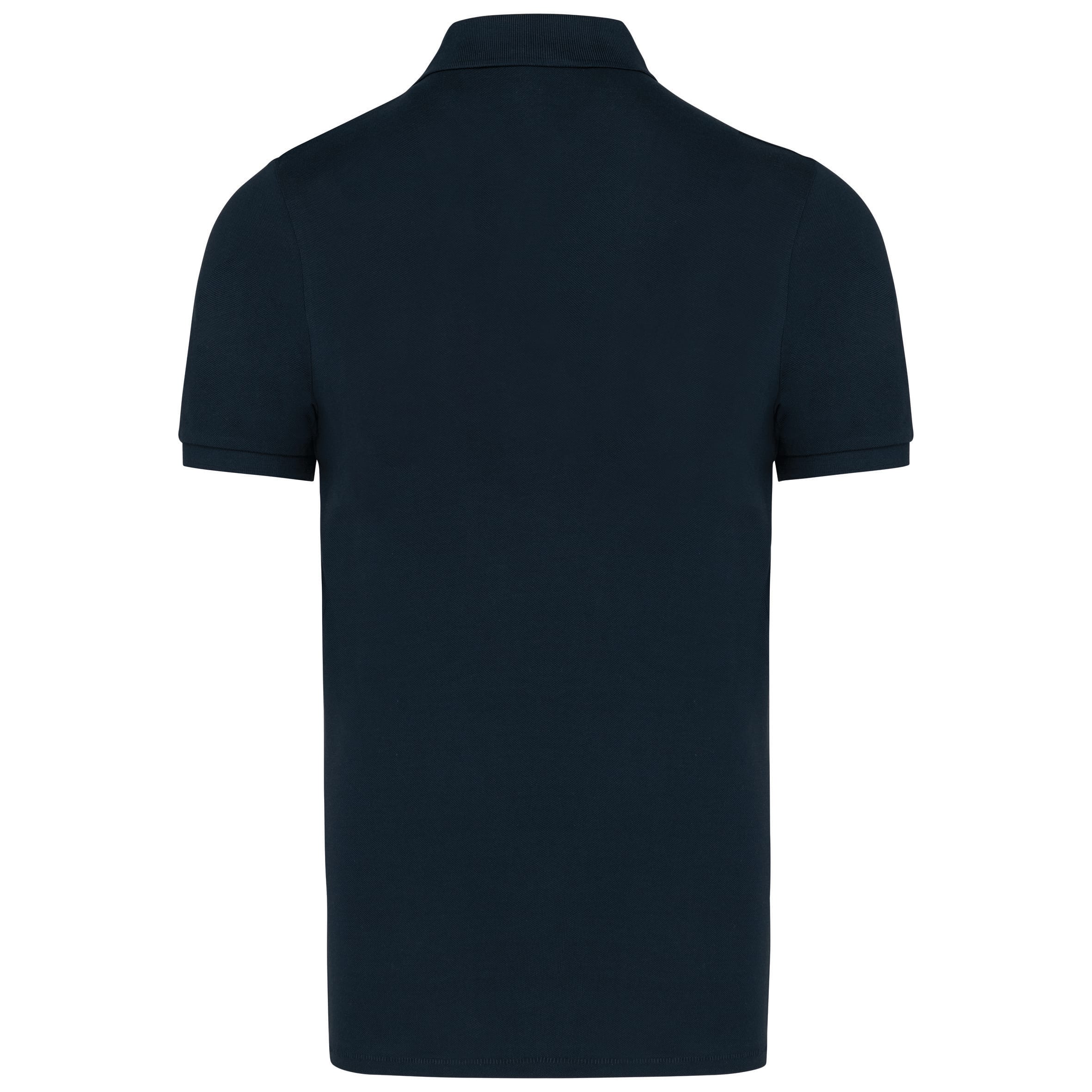 Herenpolo Supima® korte mouwen