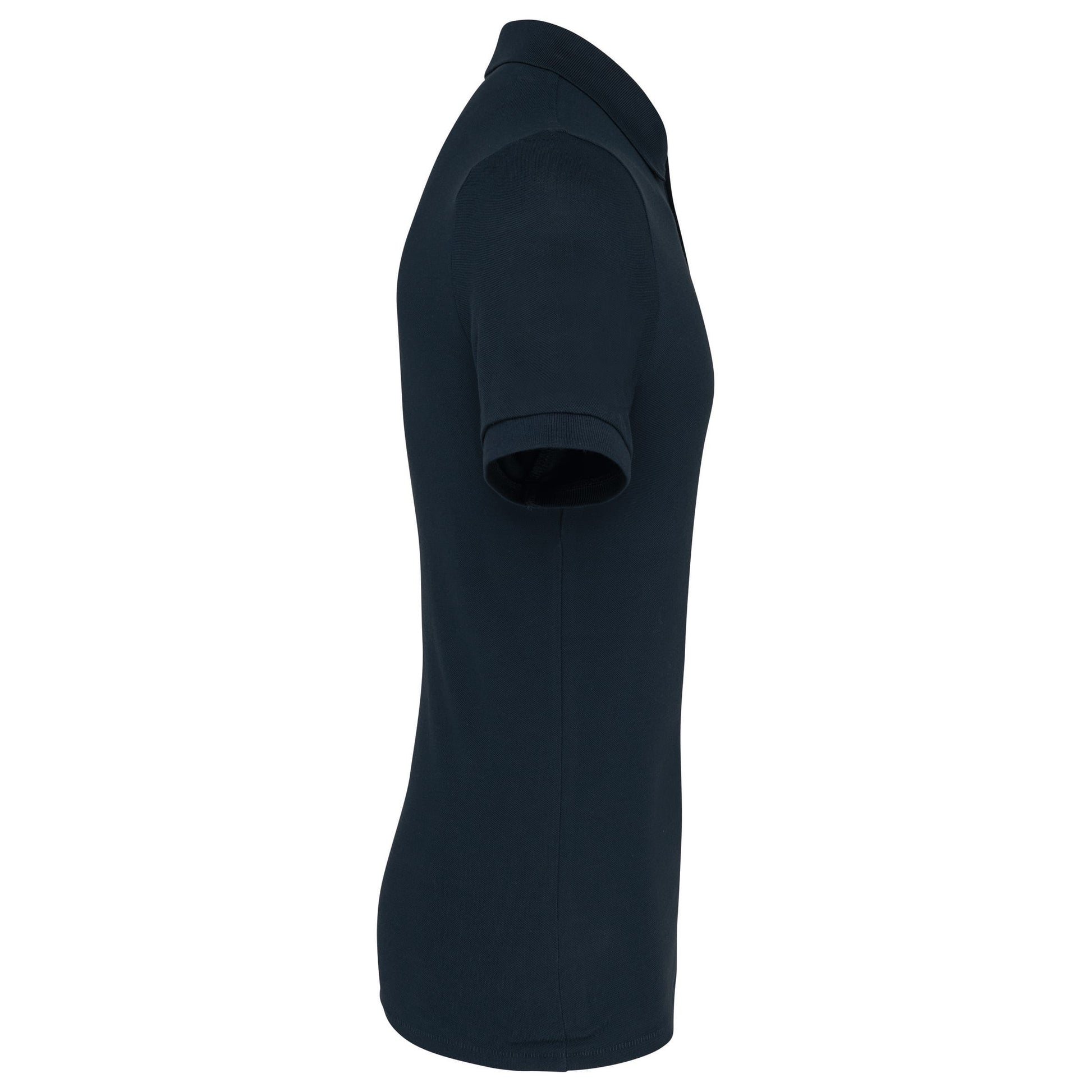 Herenpolo Supima® korte mouwen