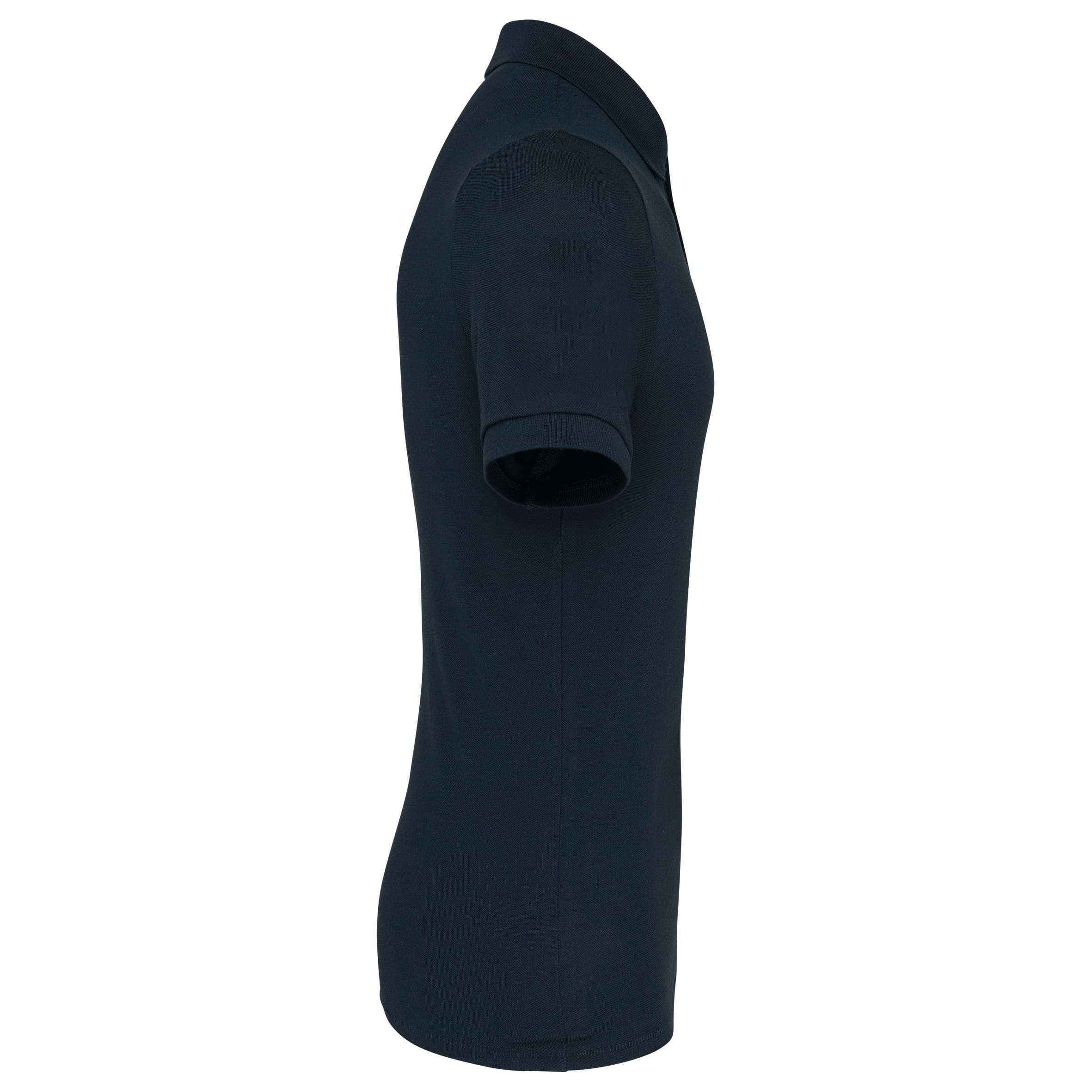 Herenpolo Supima® korte mouwen