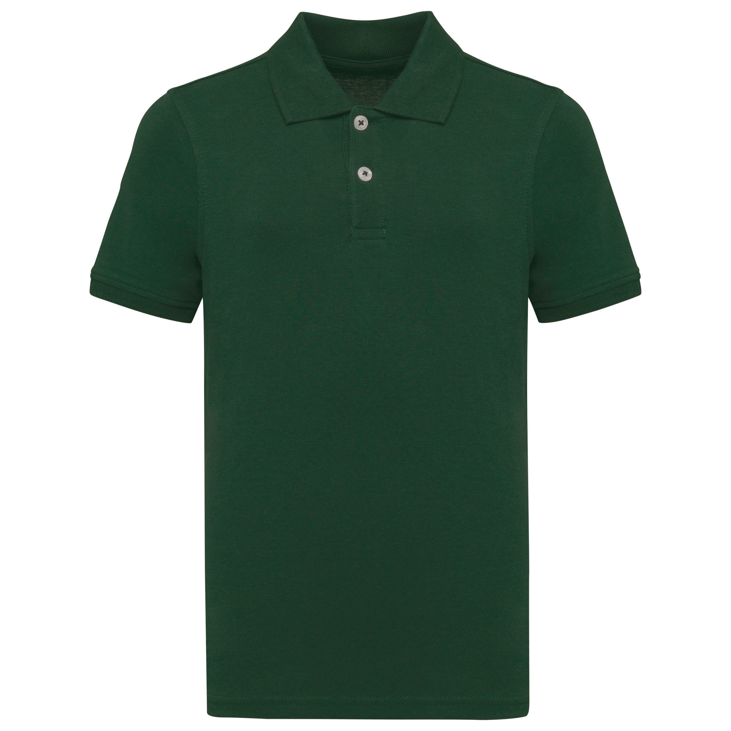 Bio180 piqué kinderpolo