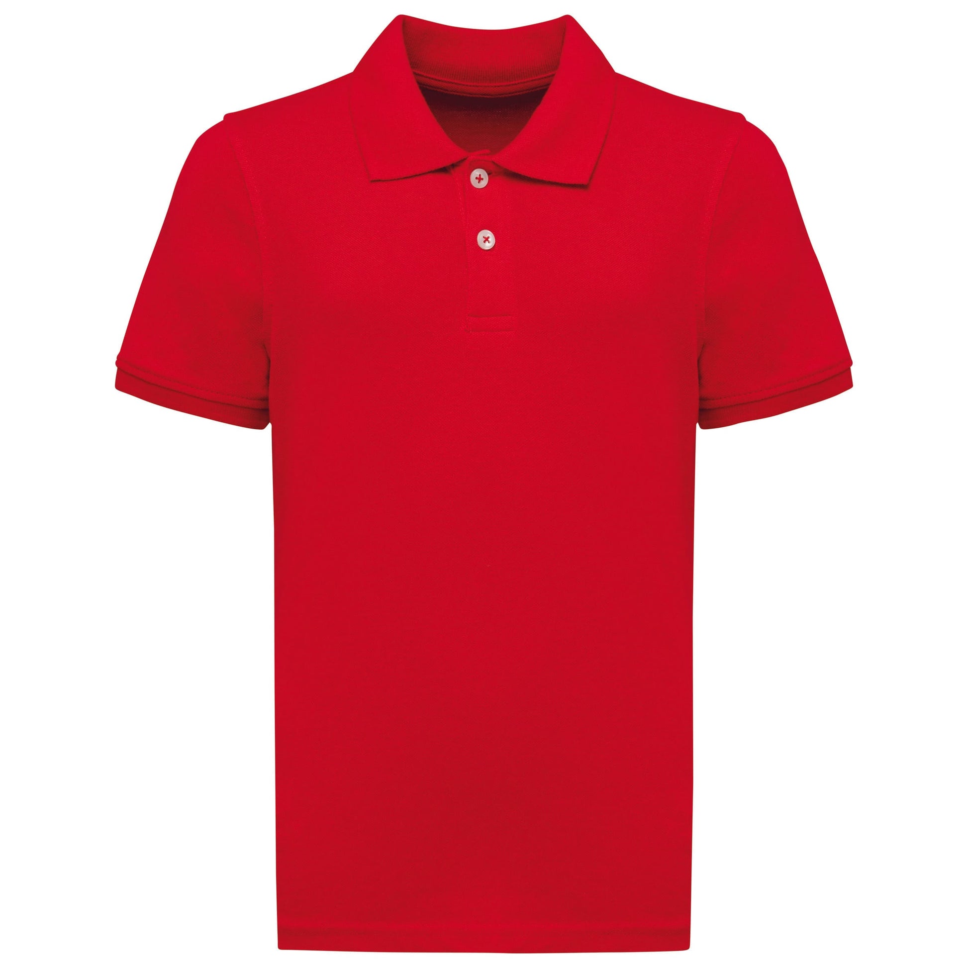 Bio180 piqué kinderpolo