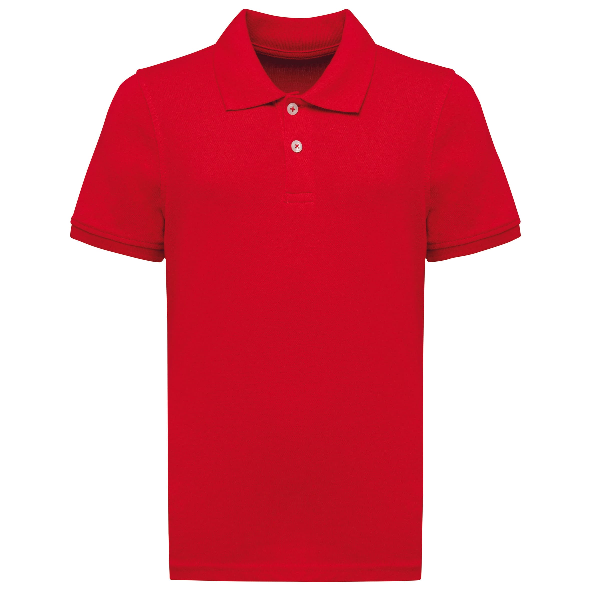 Bio180 piqué kinderpolo
