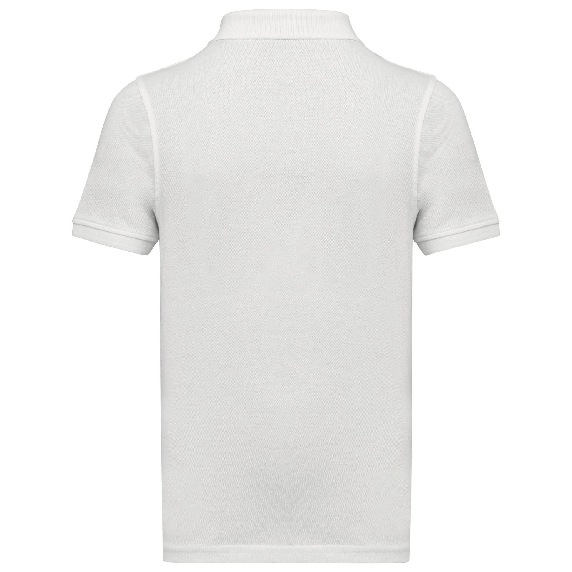 Bio180 piqué kinderpolo