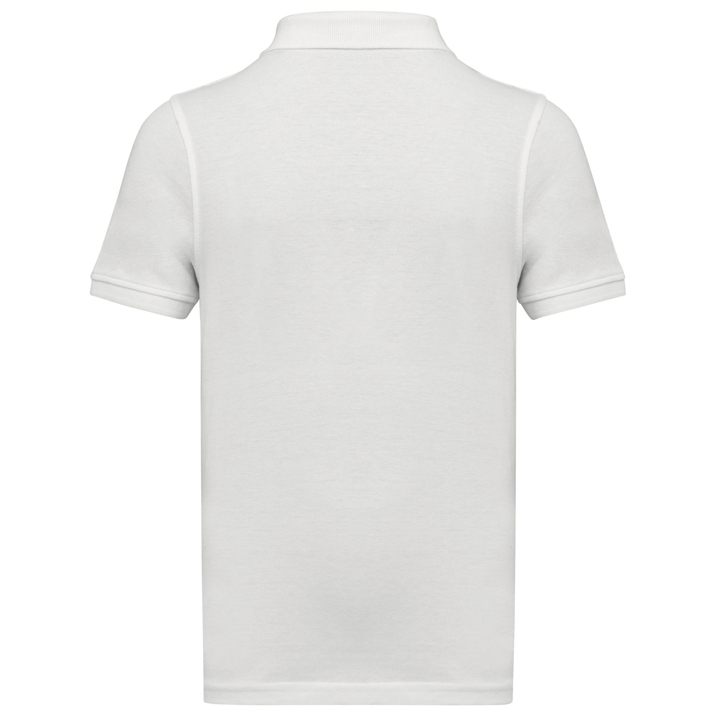 Bio180 piqué kinderpolo