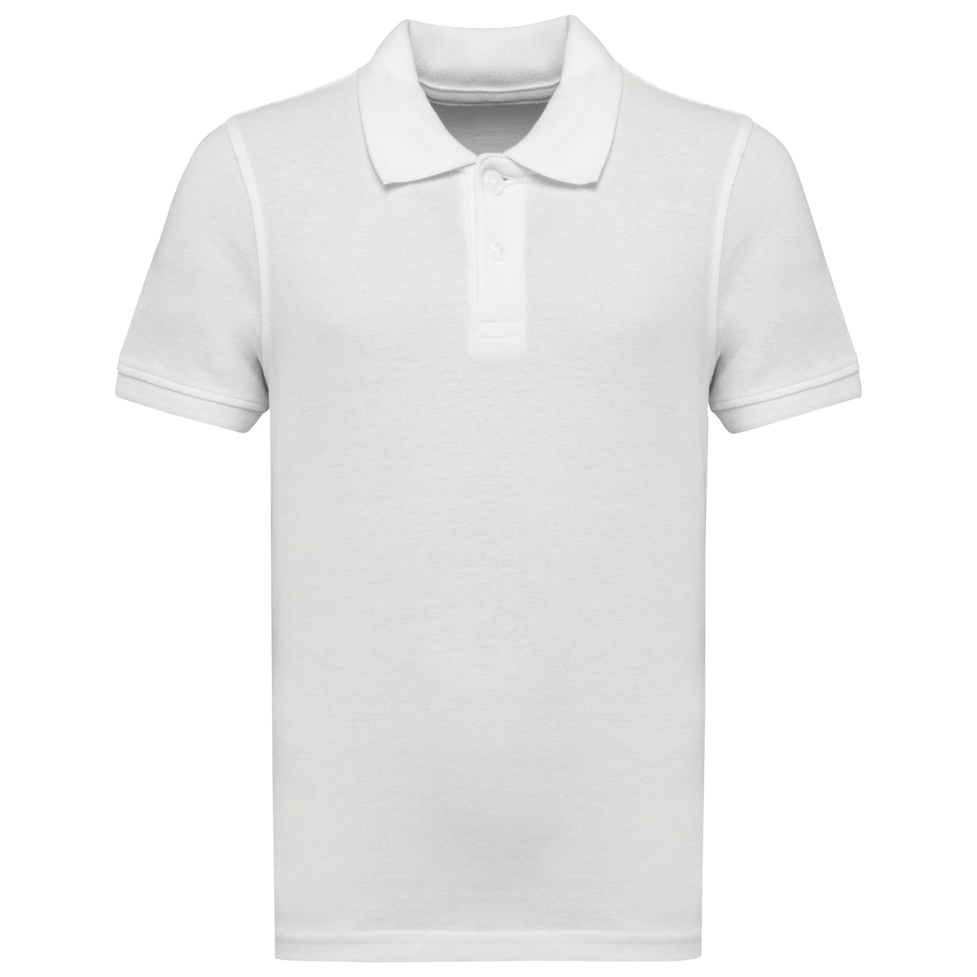 Bio180 piqué kinderpolo