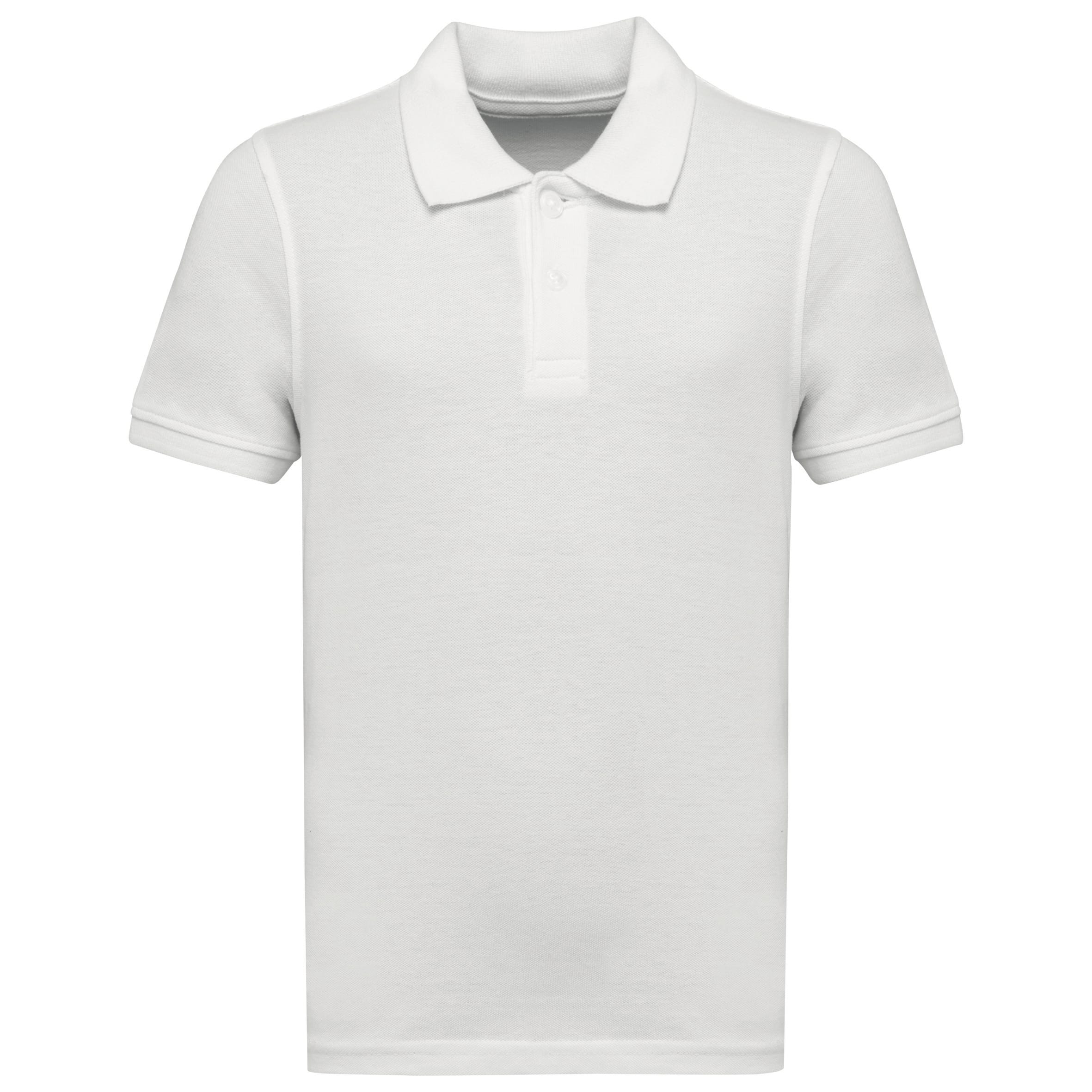 Bio180 piqué kinderpolo