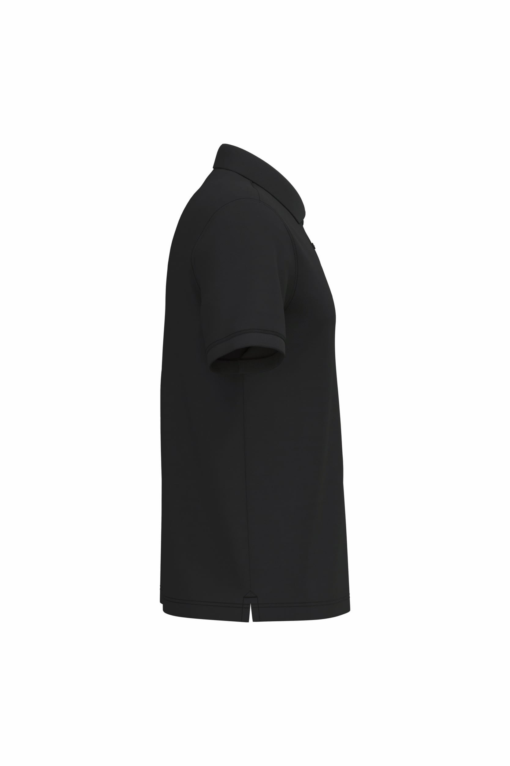 Piquépolo korte mouwen heren