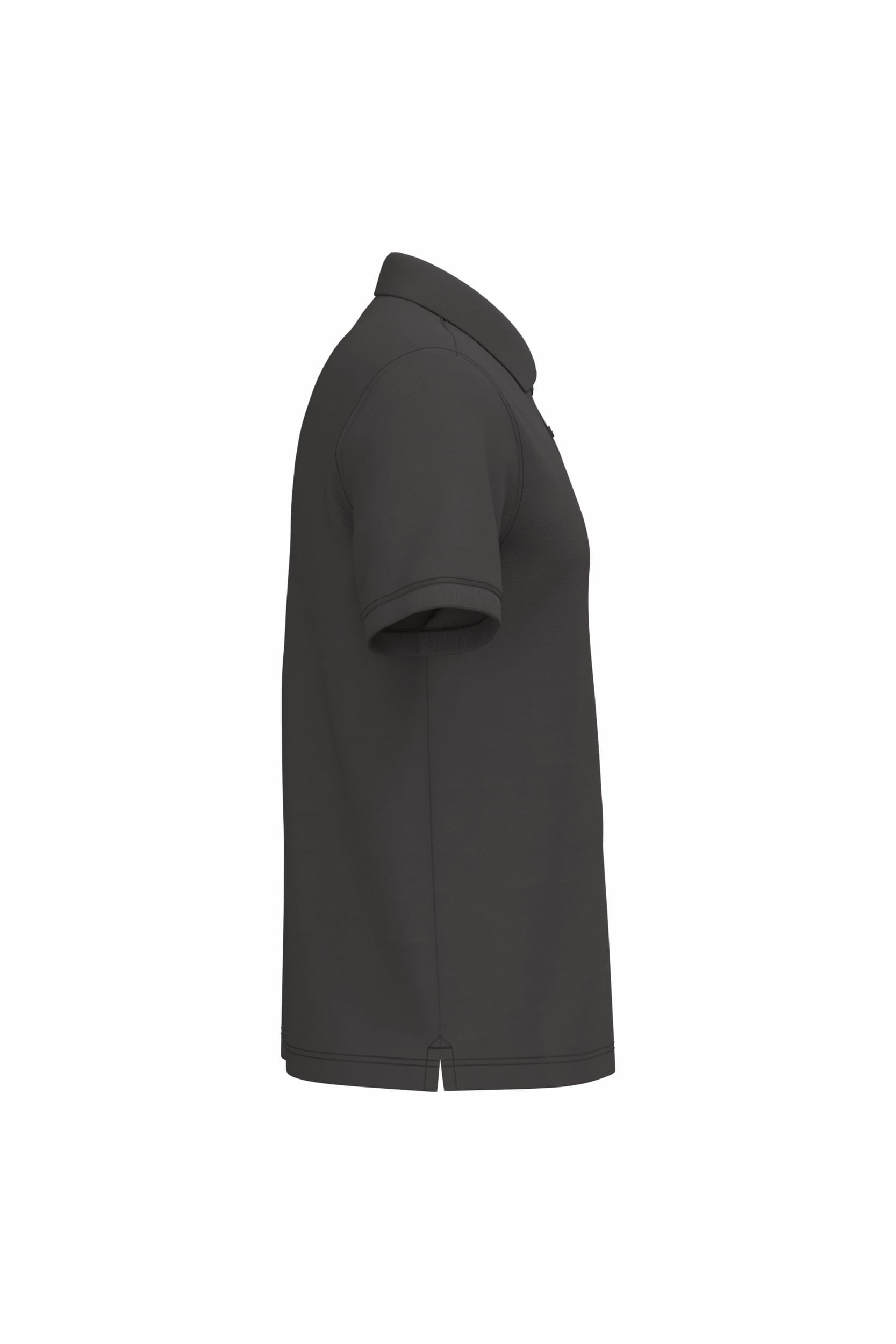 Piquépolo korte mouwen heren