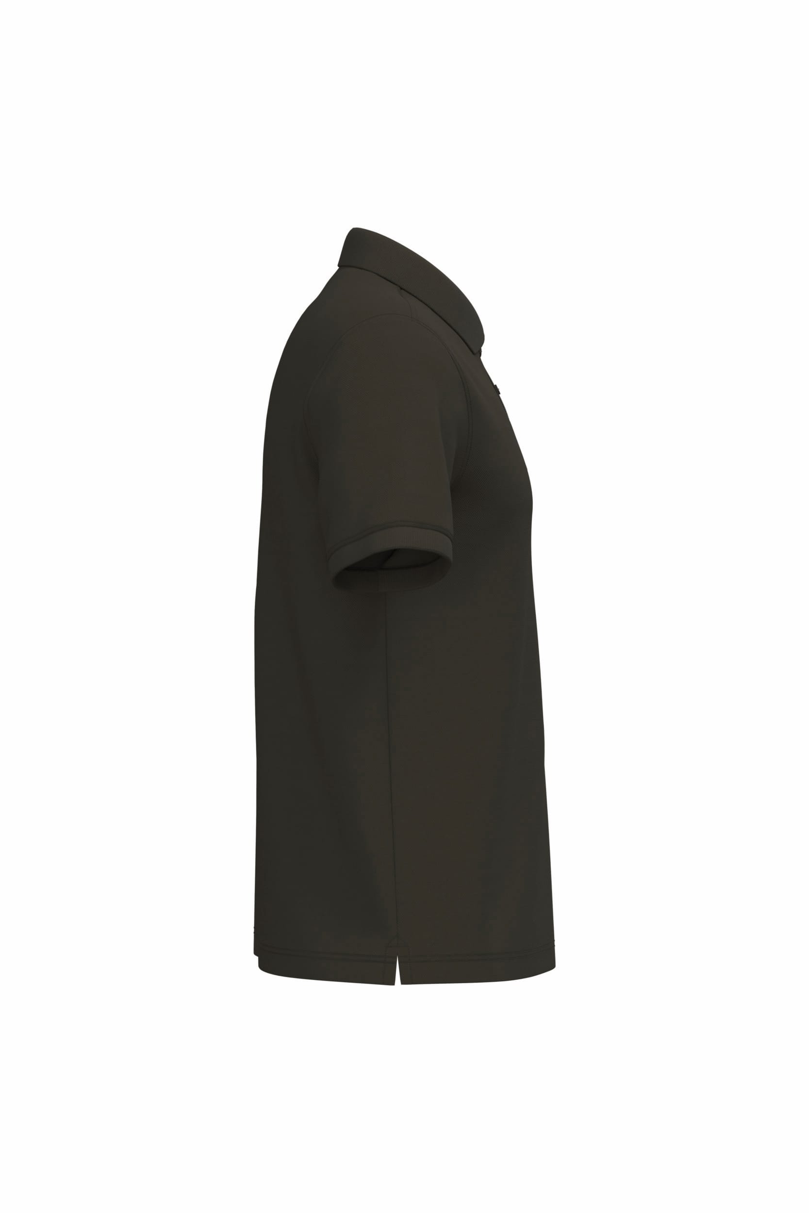 Piquépolo korte mouwen heren