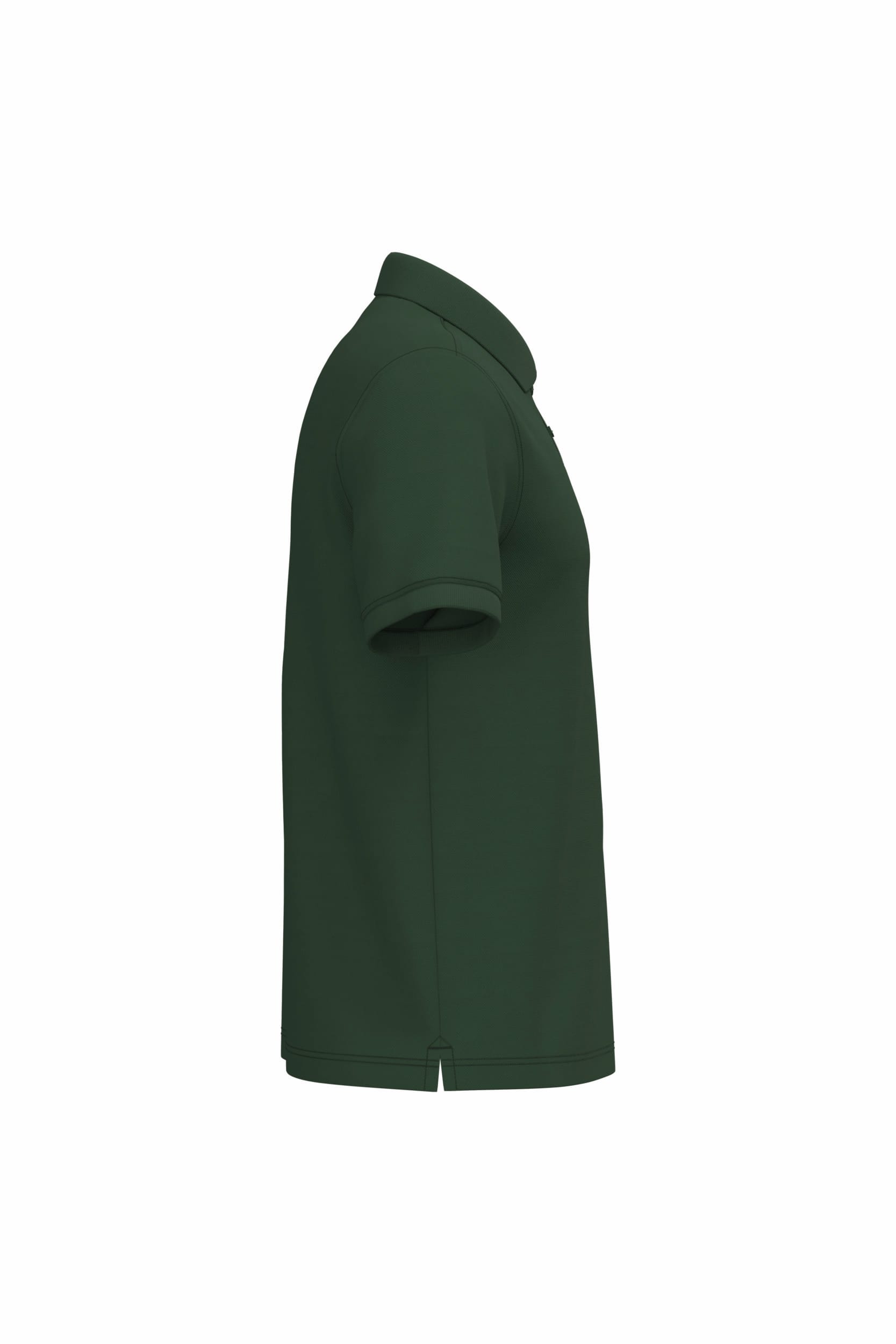 Piquépolo korte mouwen heren