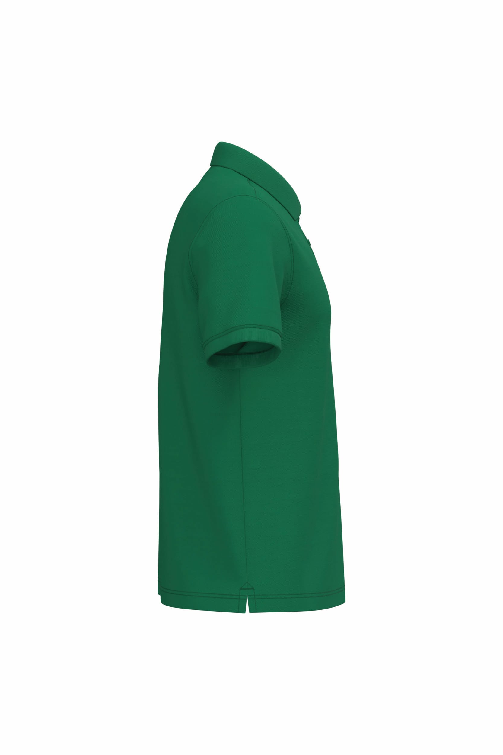 Piquépolo korte mouwen heren