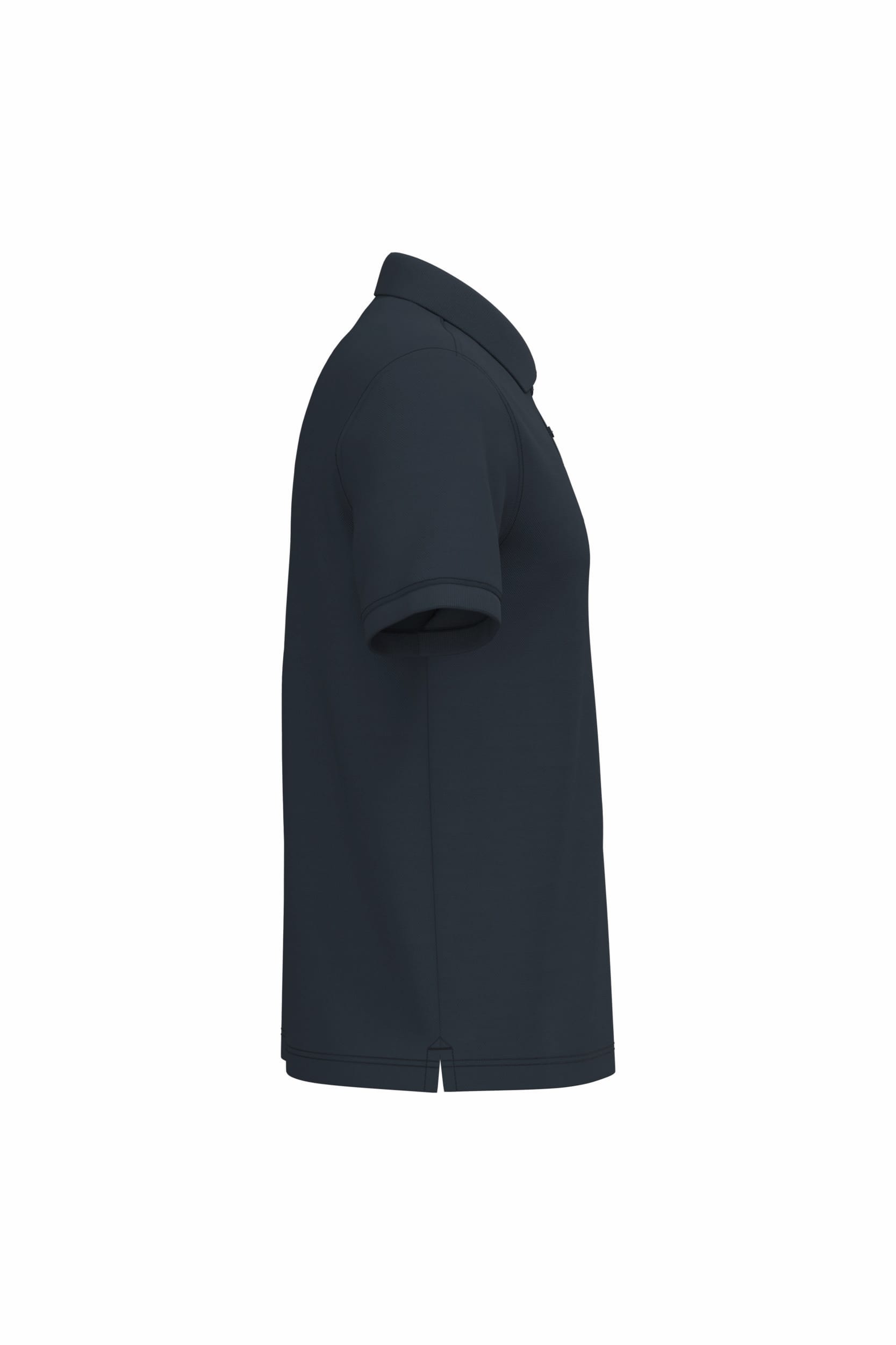 Piquépolo korte mouwen heren