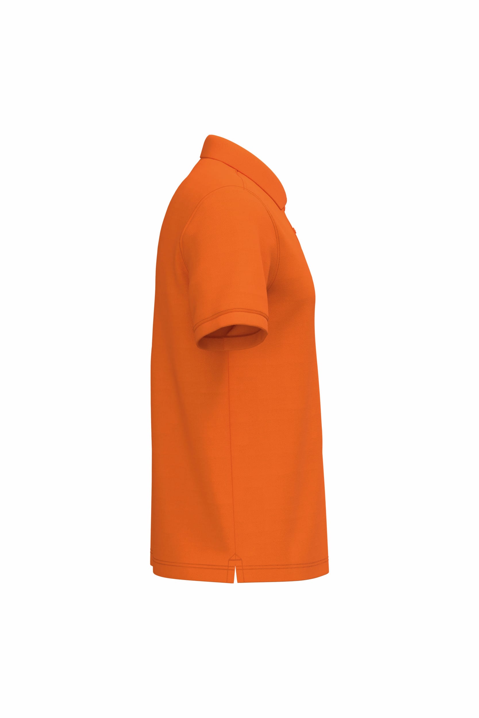 Piquépolo korte mouwen heren