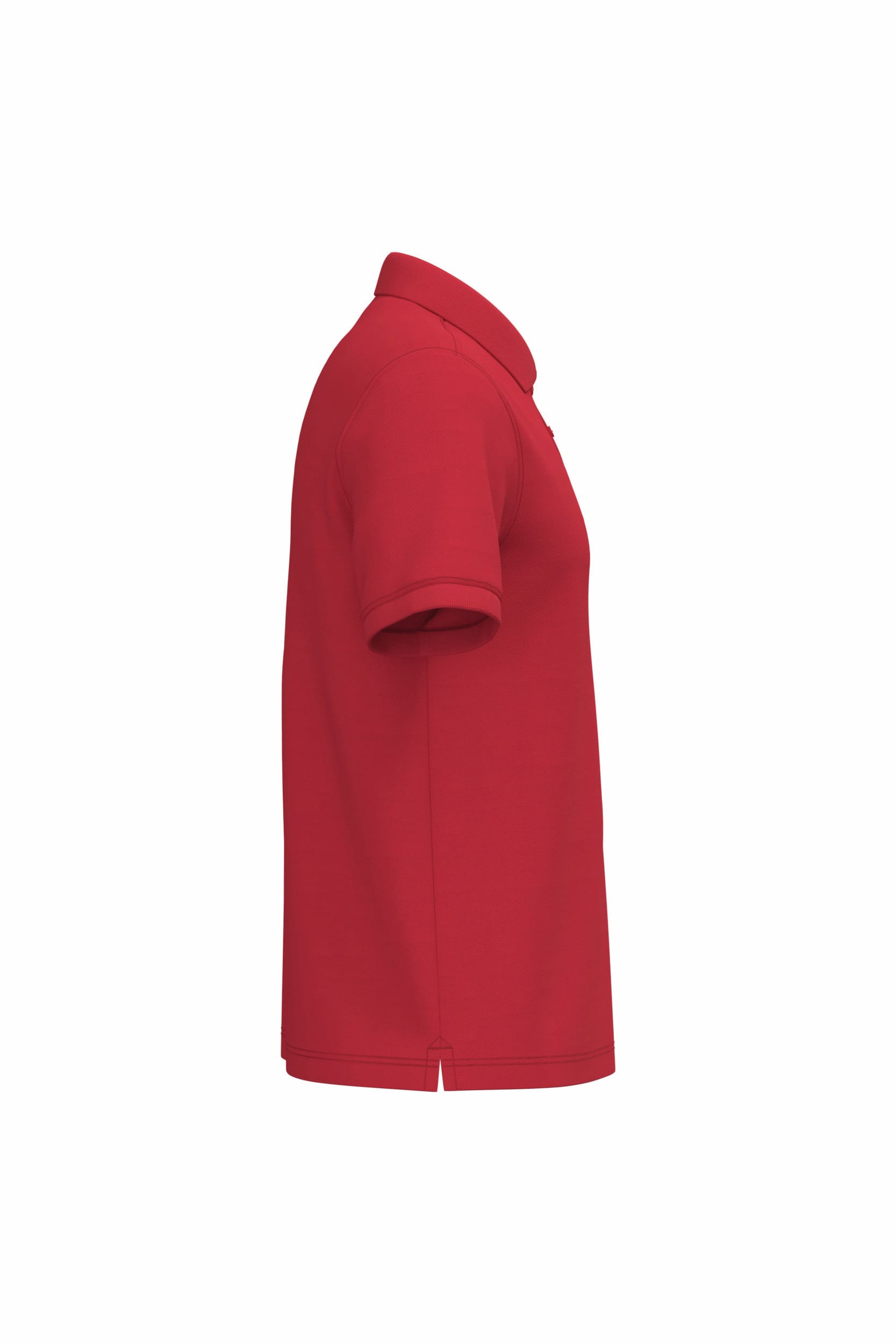 Piquépolo korte mouwen heren
