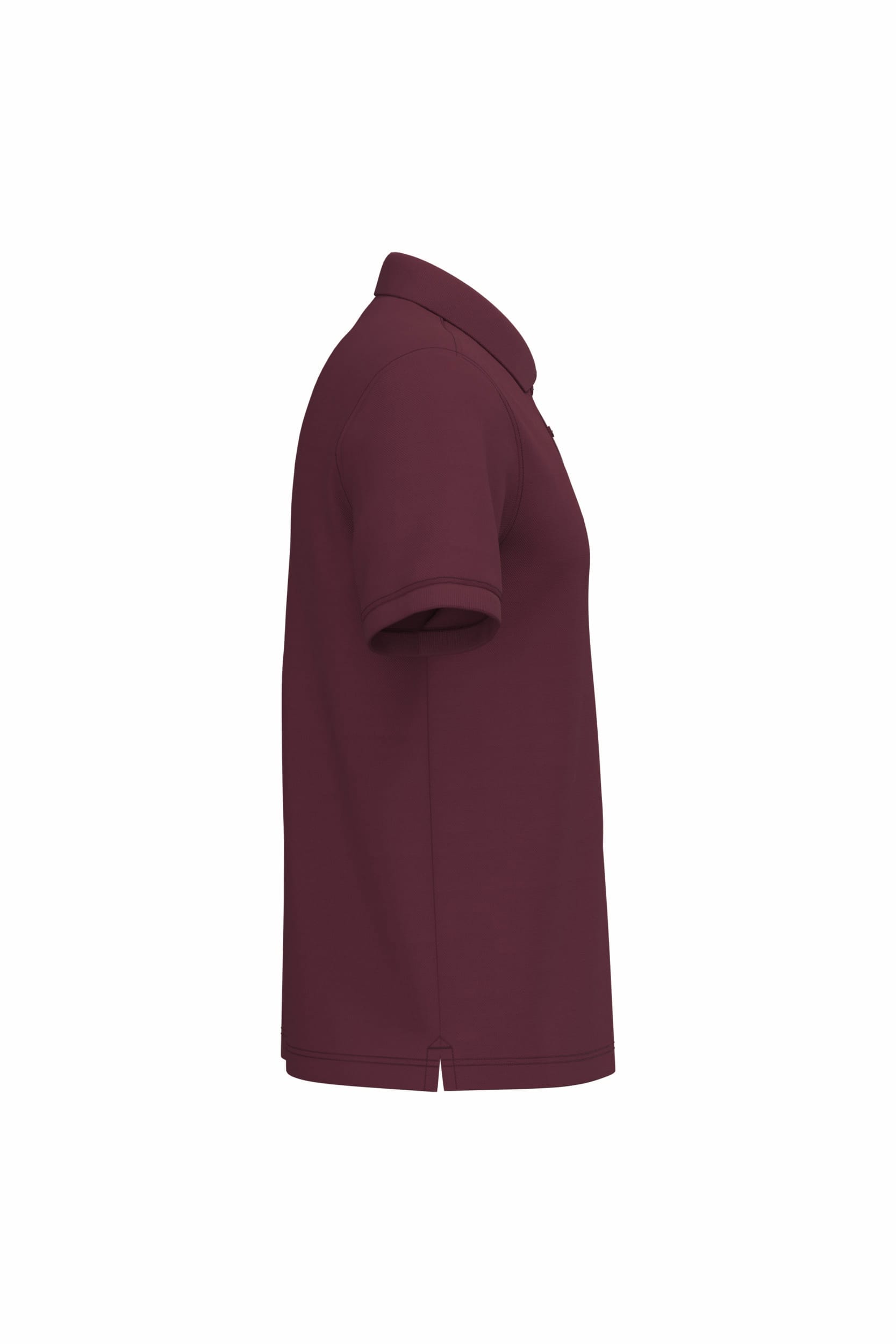 Piquépolo korte mouwen heren