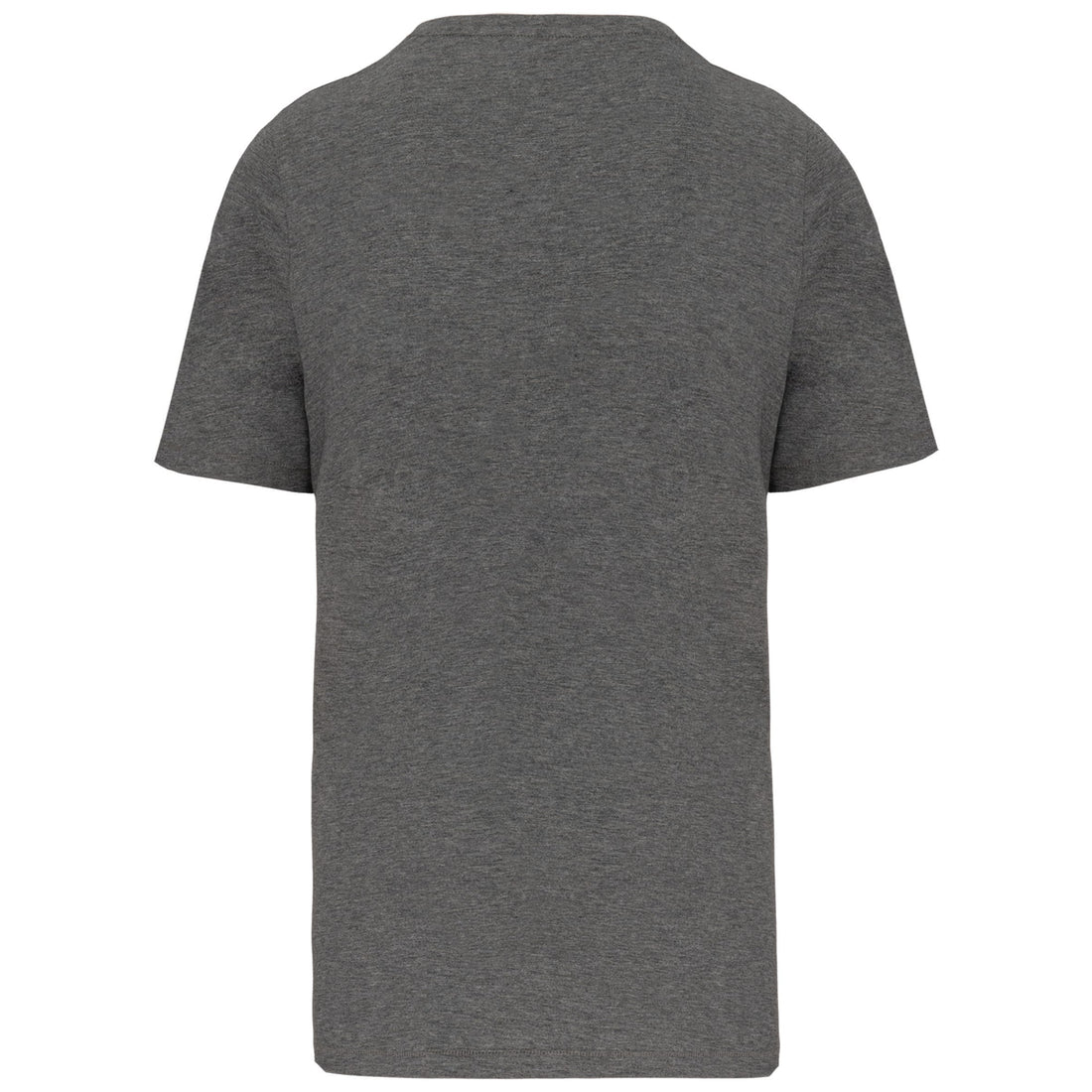 Heren-t-shirt Supima® V-hals korte mouwen