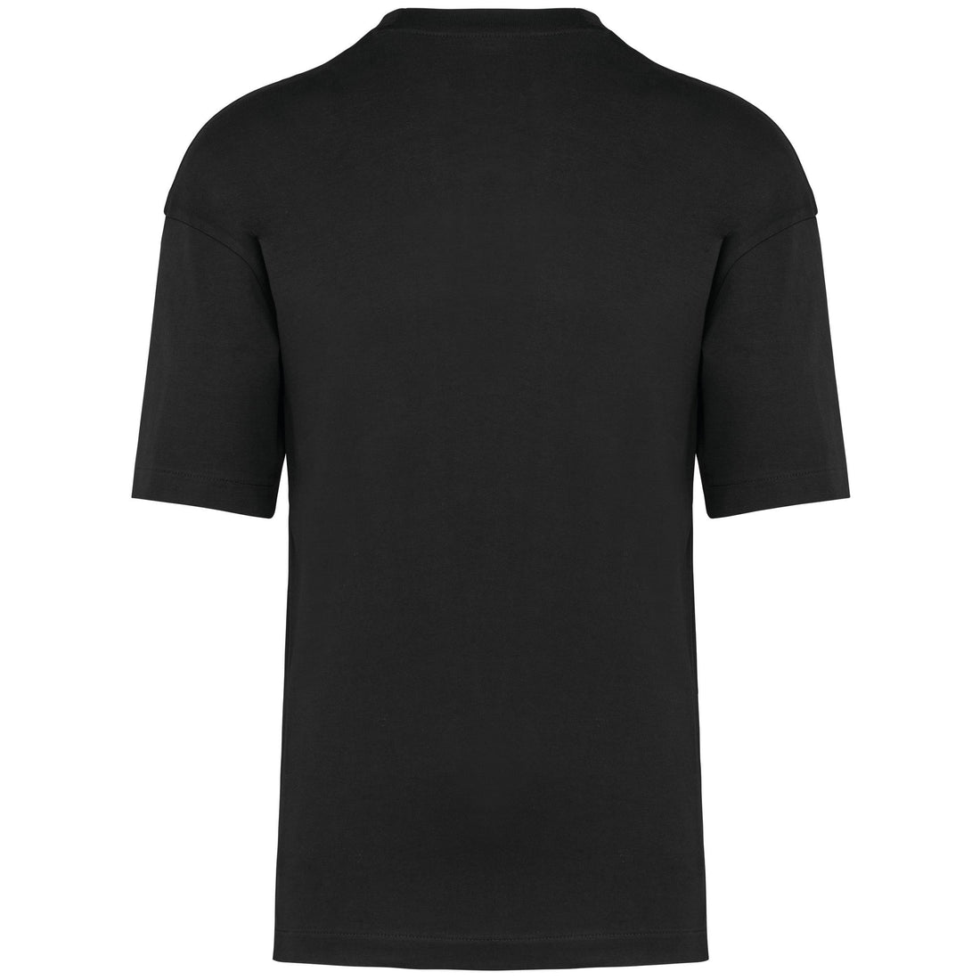 Oversized T-shirt korte mouwen uniseks
