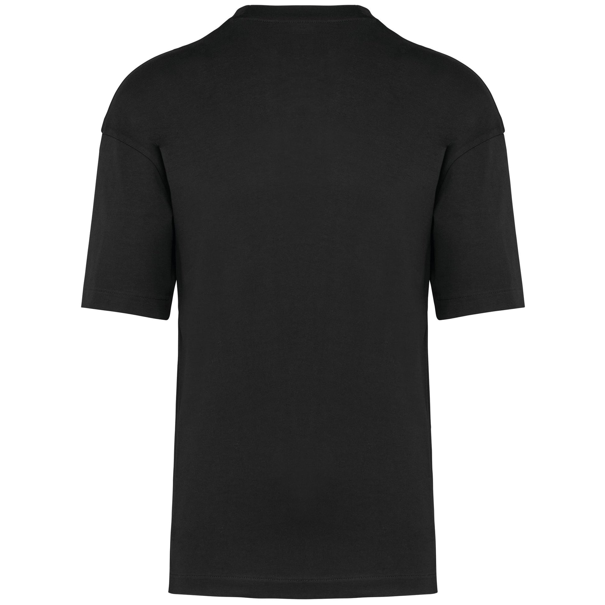 Oversized T-shirt korte mouwen uniseks