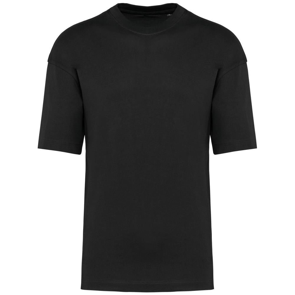Oversized T-shirt korte mouwen uniseks