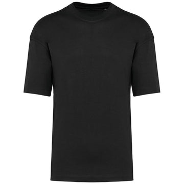 Oversized T-shirt korte mouwen uniseks