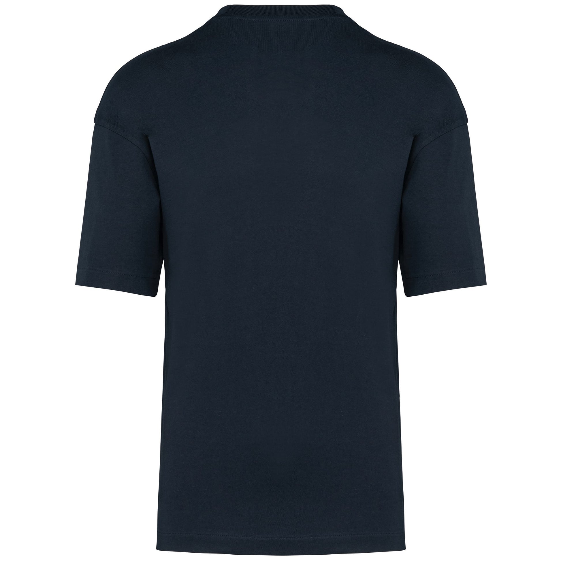 Oversized T-shirt korte mouwen uniseks